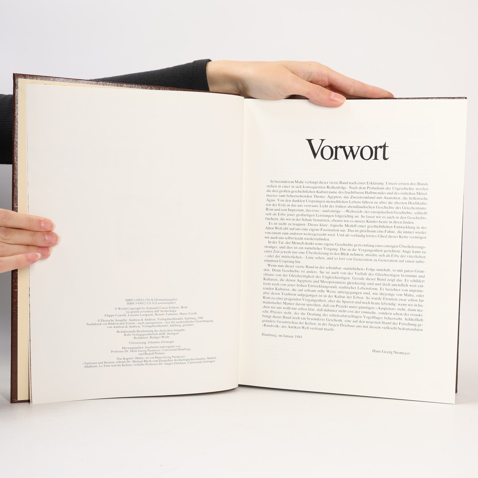 Autorenkollektiv Die Grossen Abenteuer der Archäologie. Band 4