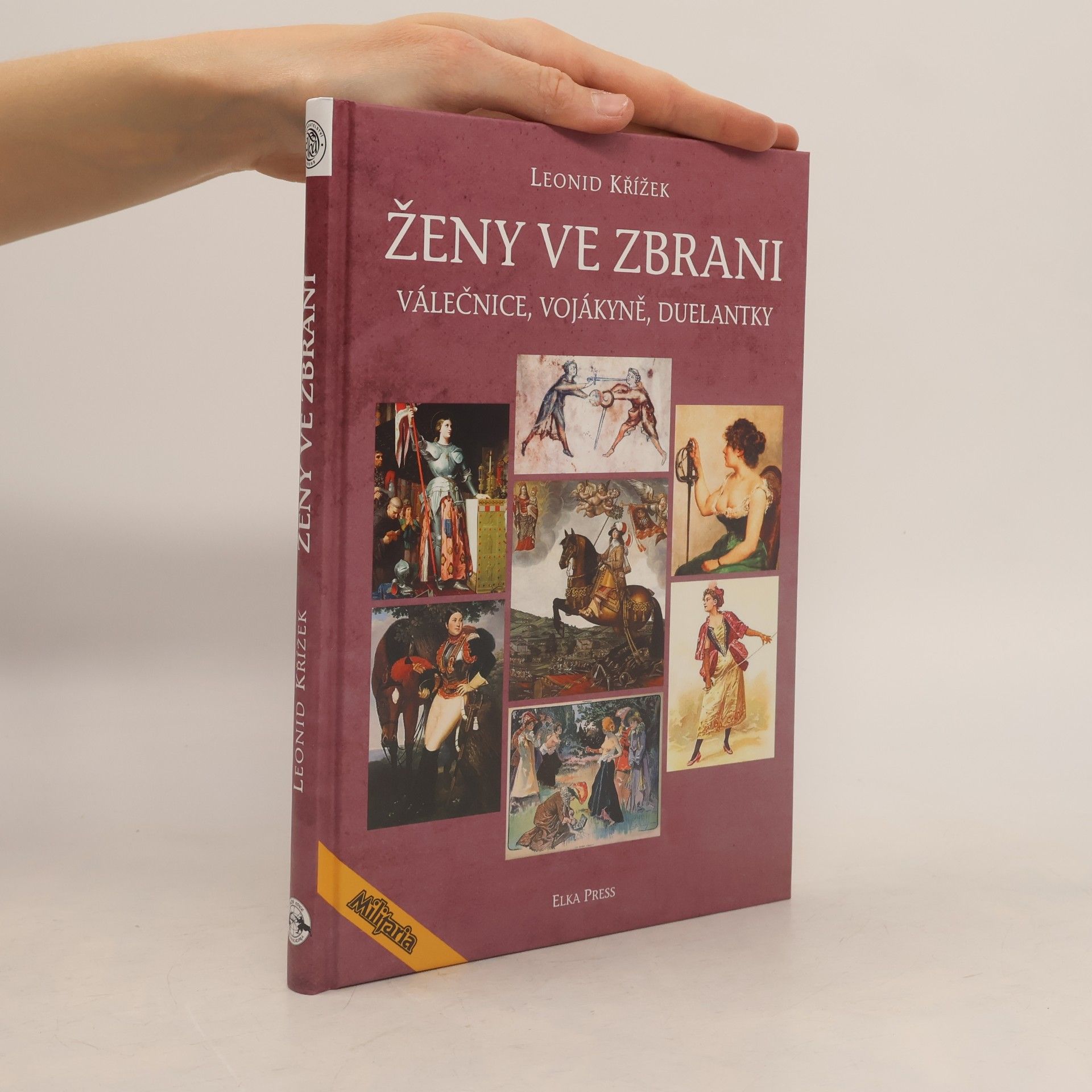 Ženy ve zbrani