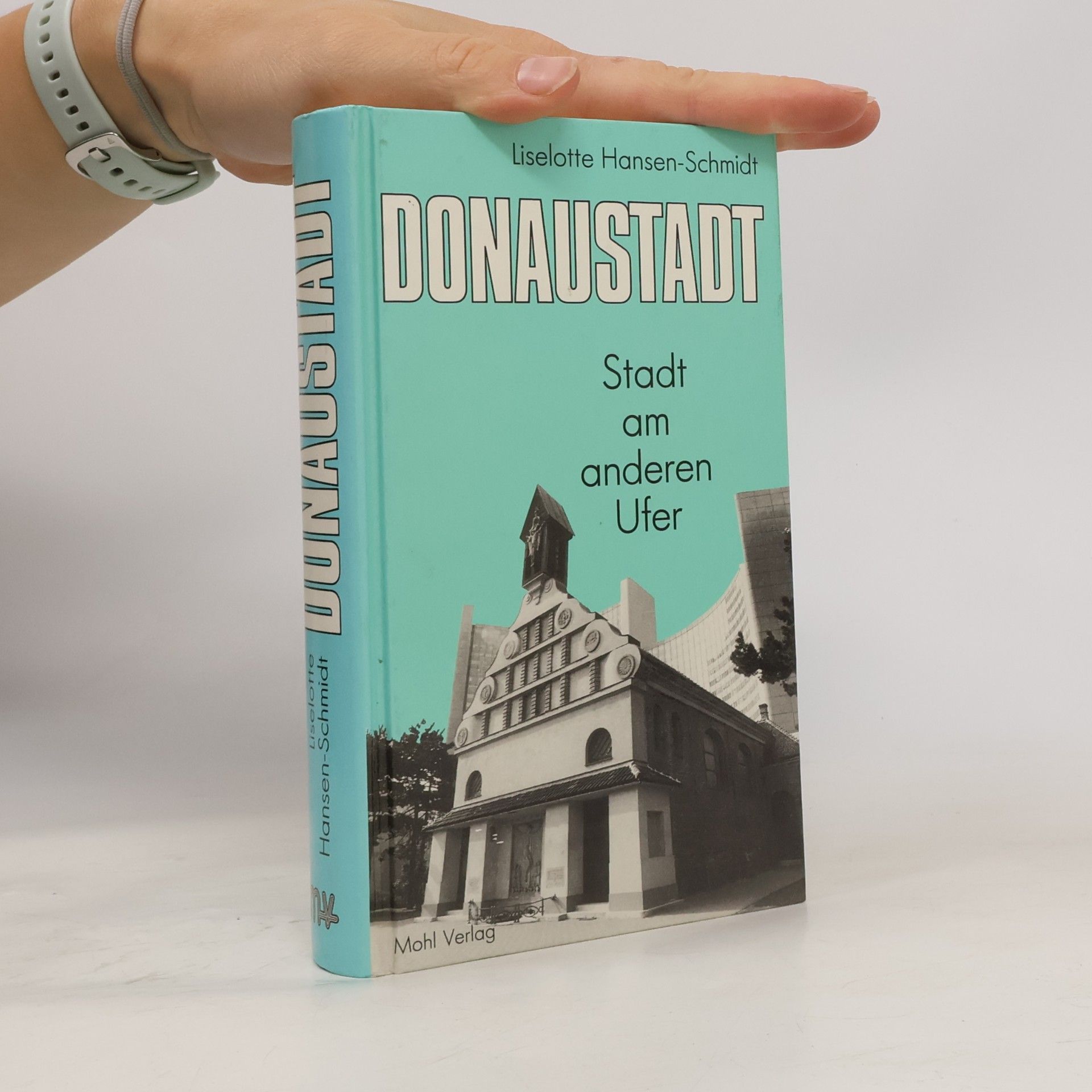 Liselotte Hansen Schmidt Donaustadt
