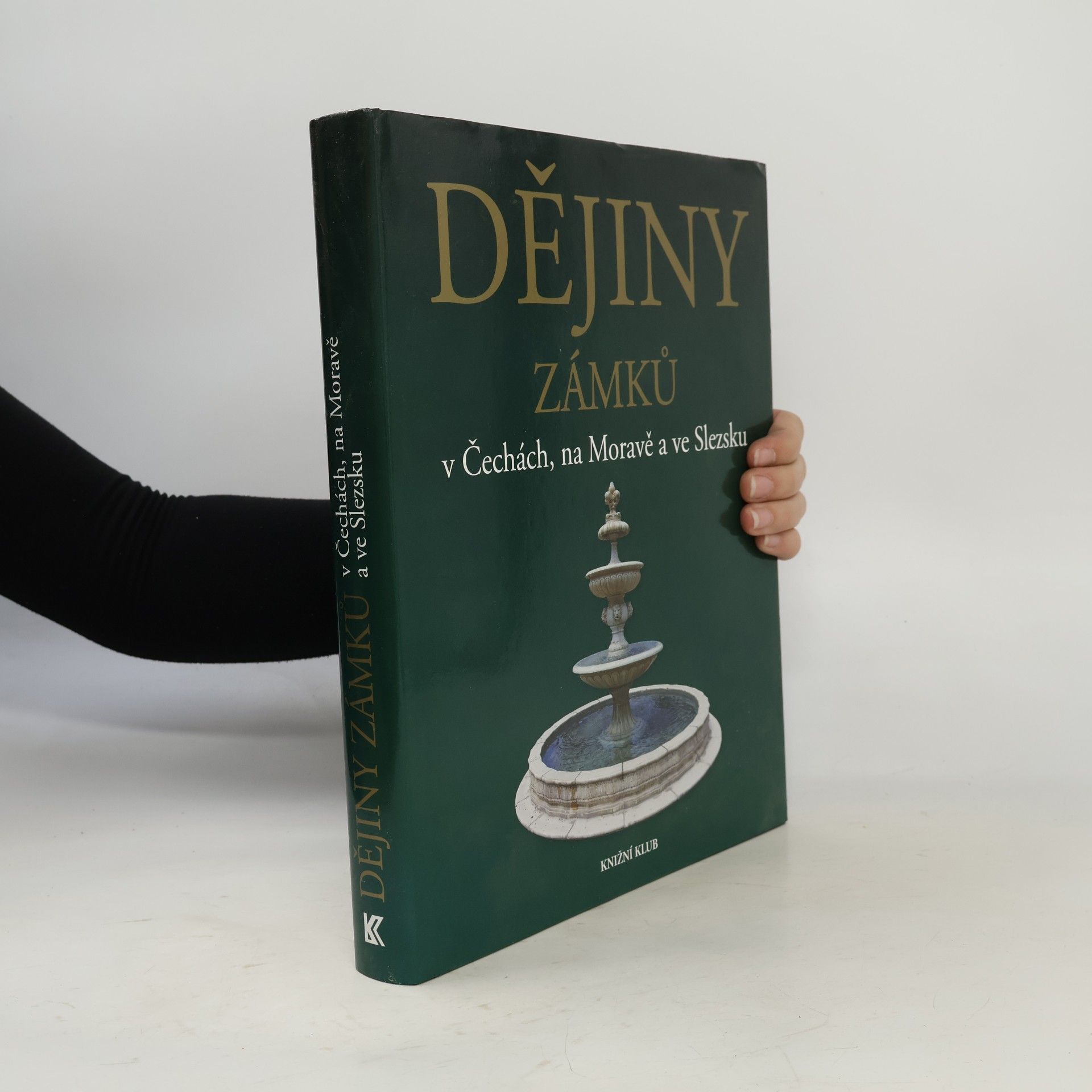 Dějiny zámků v Čechách, na Moravě a ve Slezsku