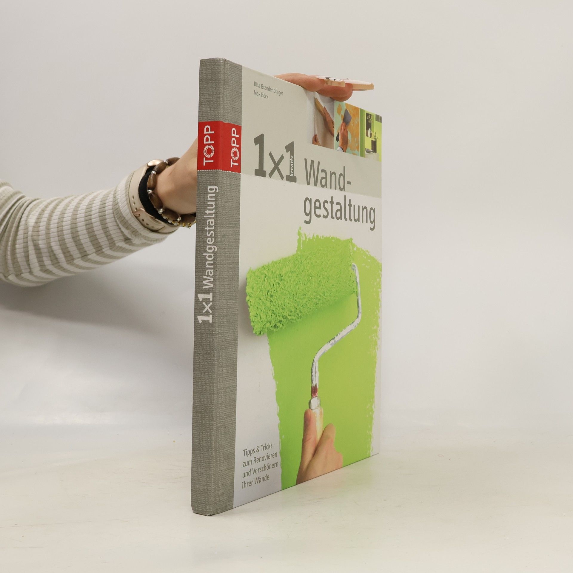 1x1 kreativ Wandgestaltung