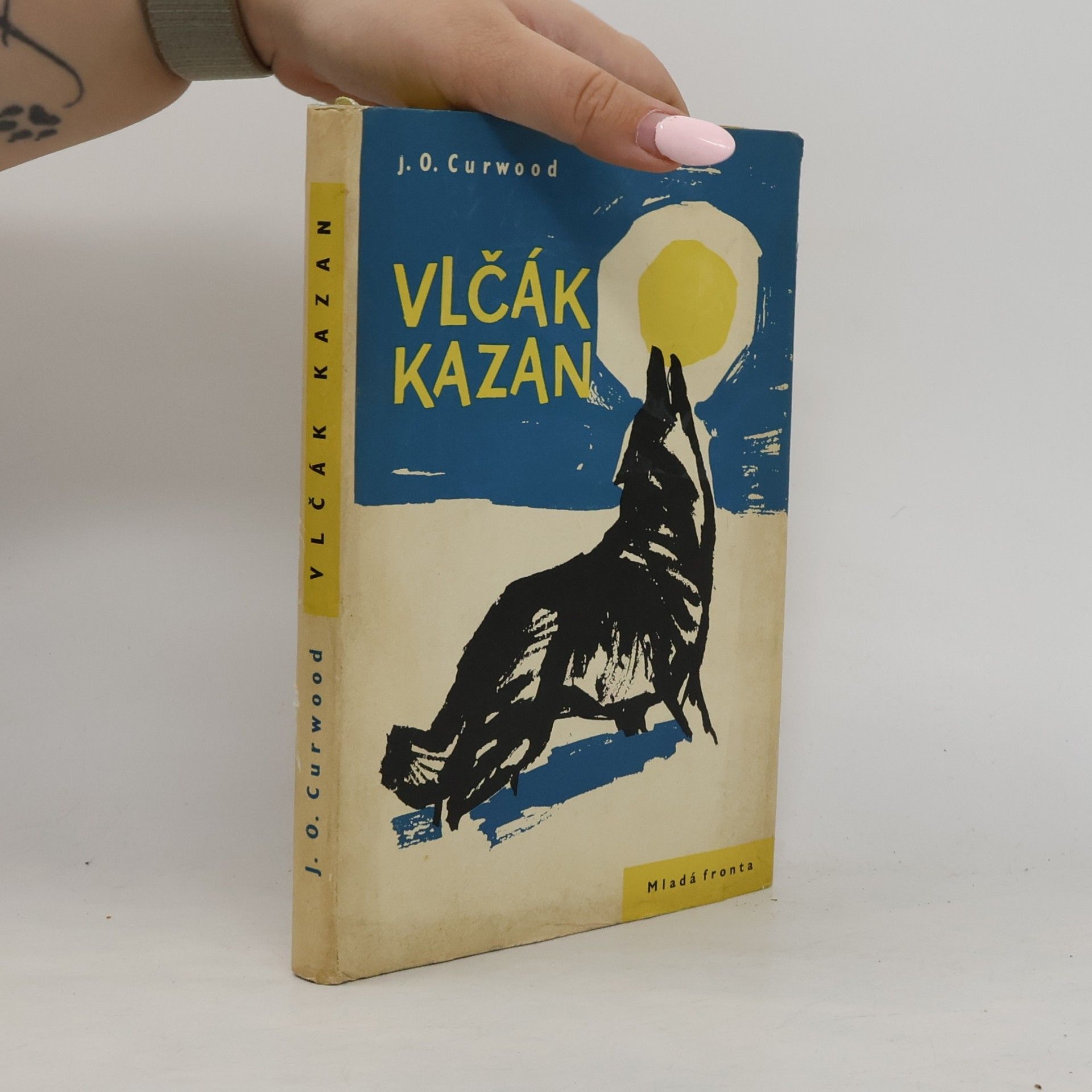 Vlčák Kazan