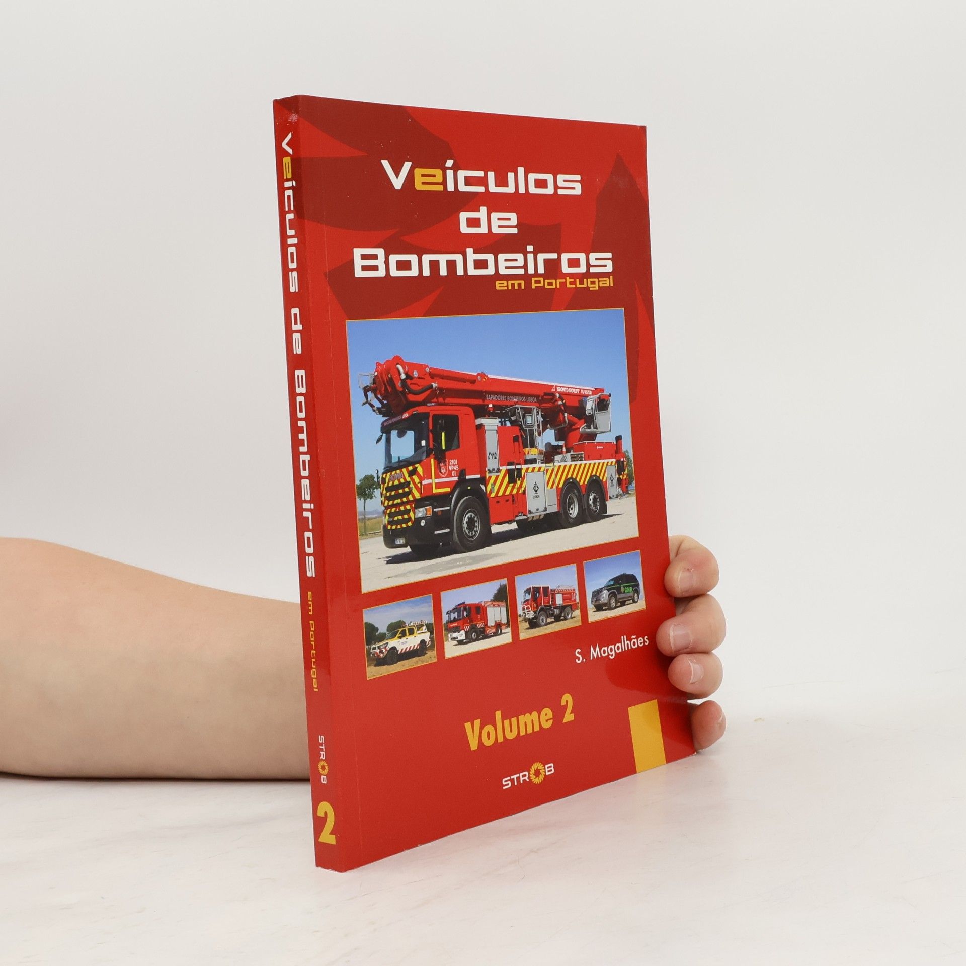 S. Magalhães Veículos de Bombeiros em Portugal 2