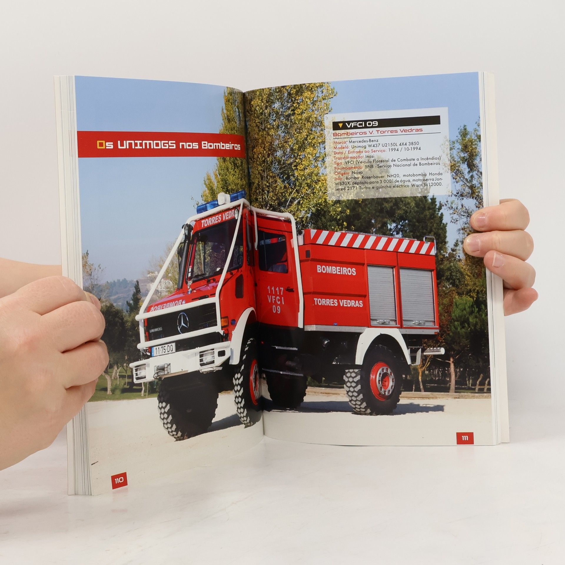 S. Magalhães Veículos de Bombeiros em Portugal 2