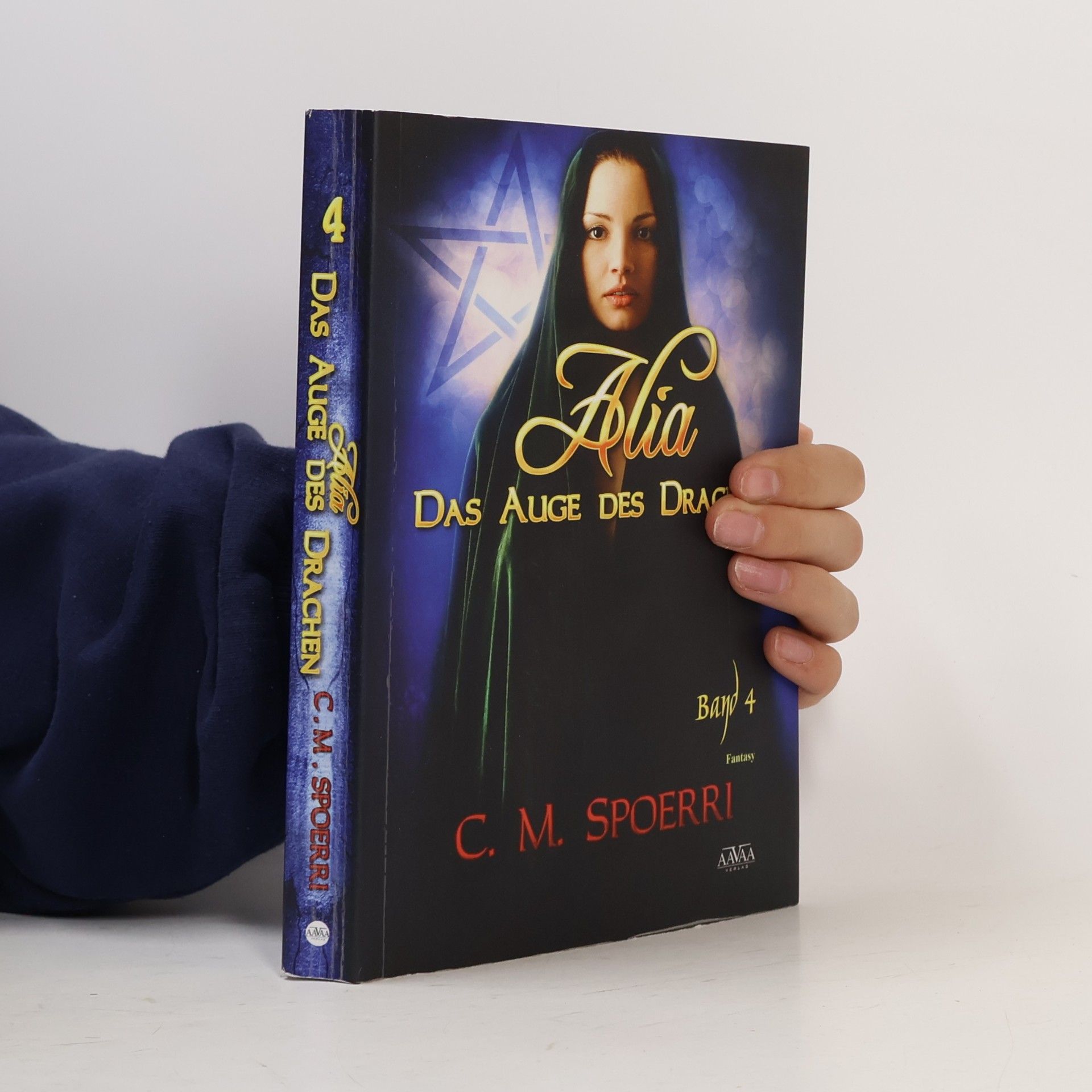 C.M. Spoerri Alia - Das Auge des Drachen