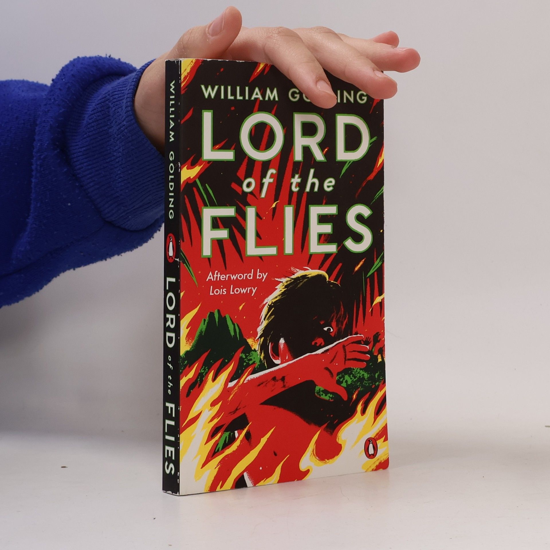 William Golding Lord of the Flies