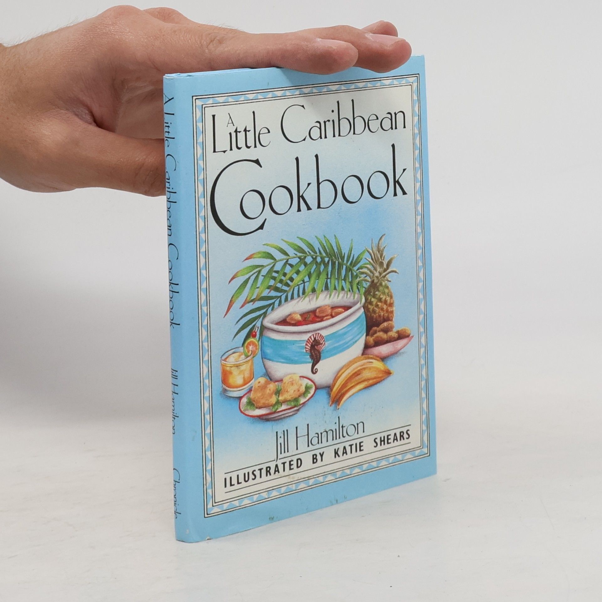 Katie Shears Little Caribbean Cookbook