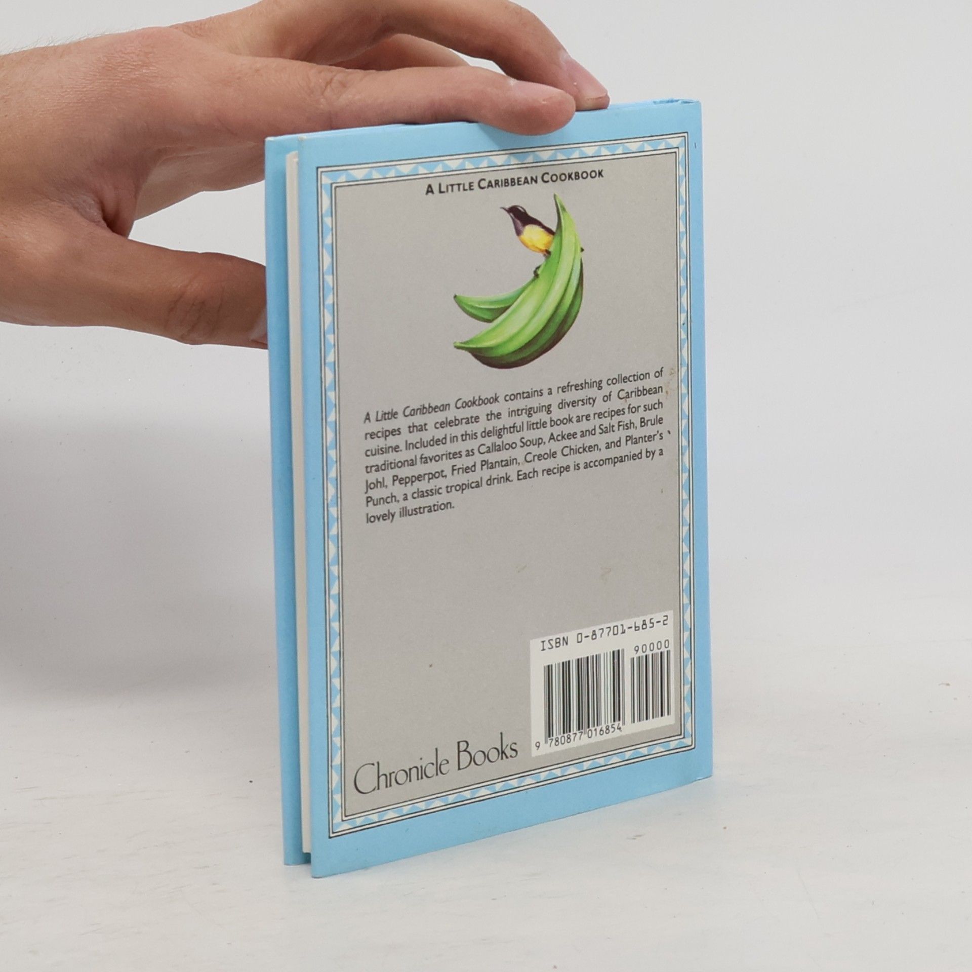 Jill Hamilton Little Caribbean Cookbook