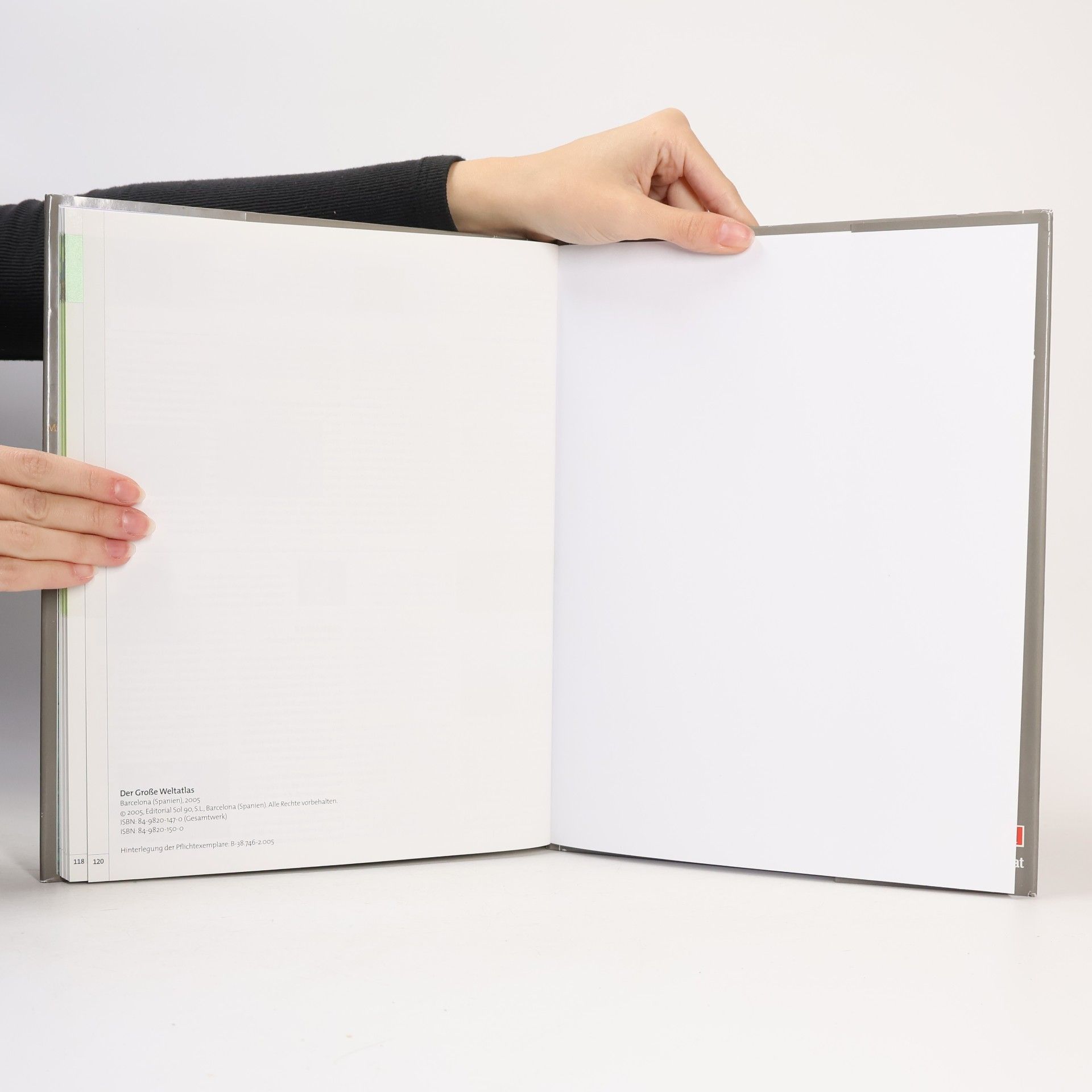 Autorenkollektiv Der Grosse Weltatlas 9. Asien und Ozeanien I