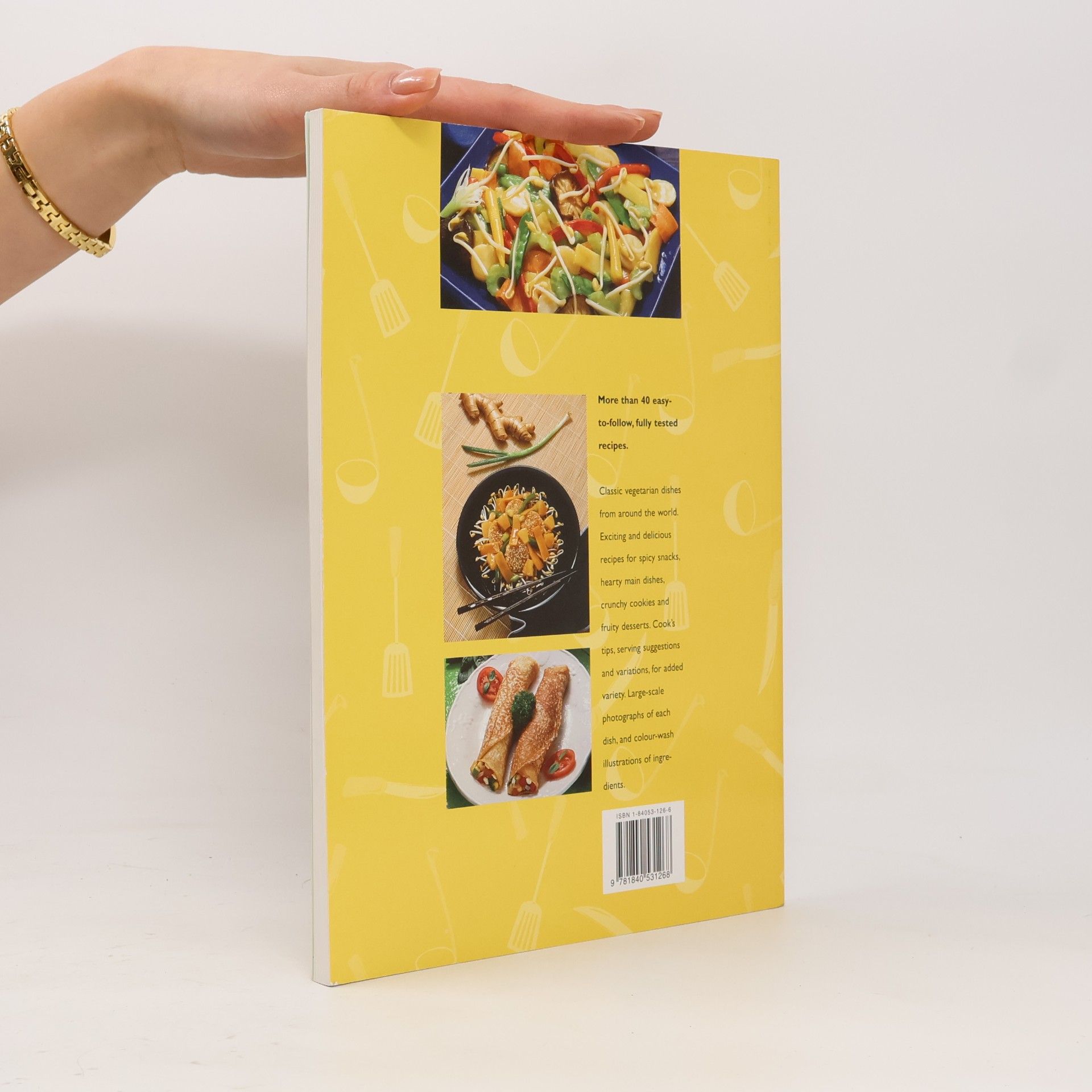 Anne Sheasby Vegetarian