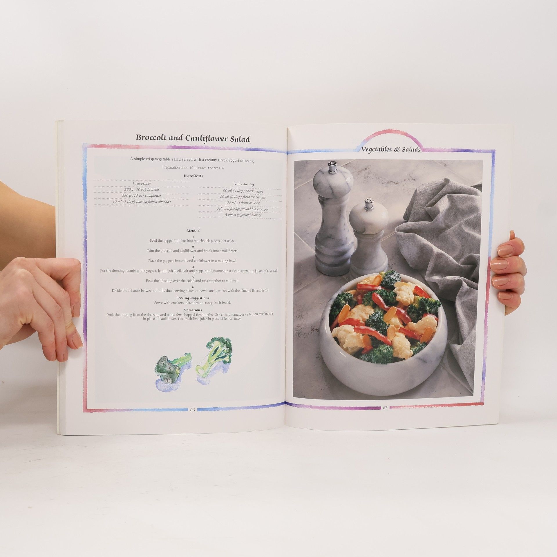 Anne Sheasby Vegetarian