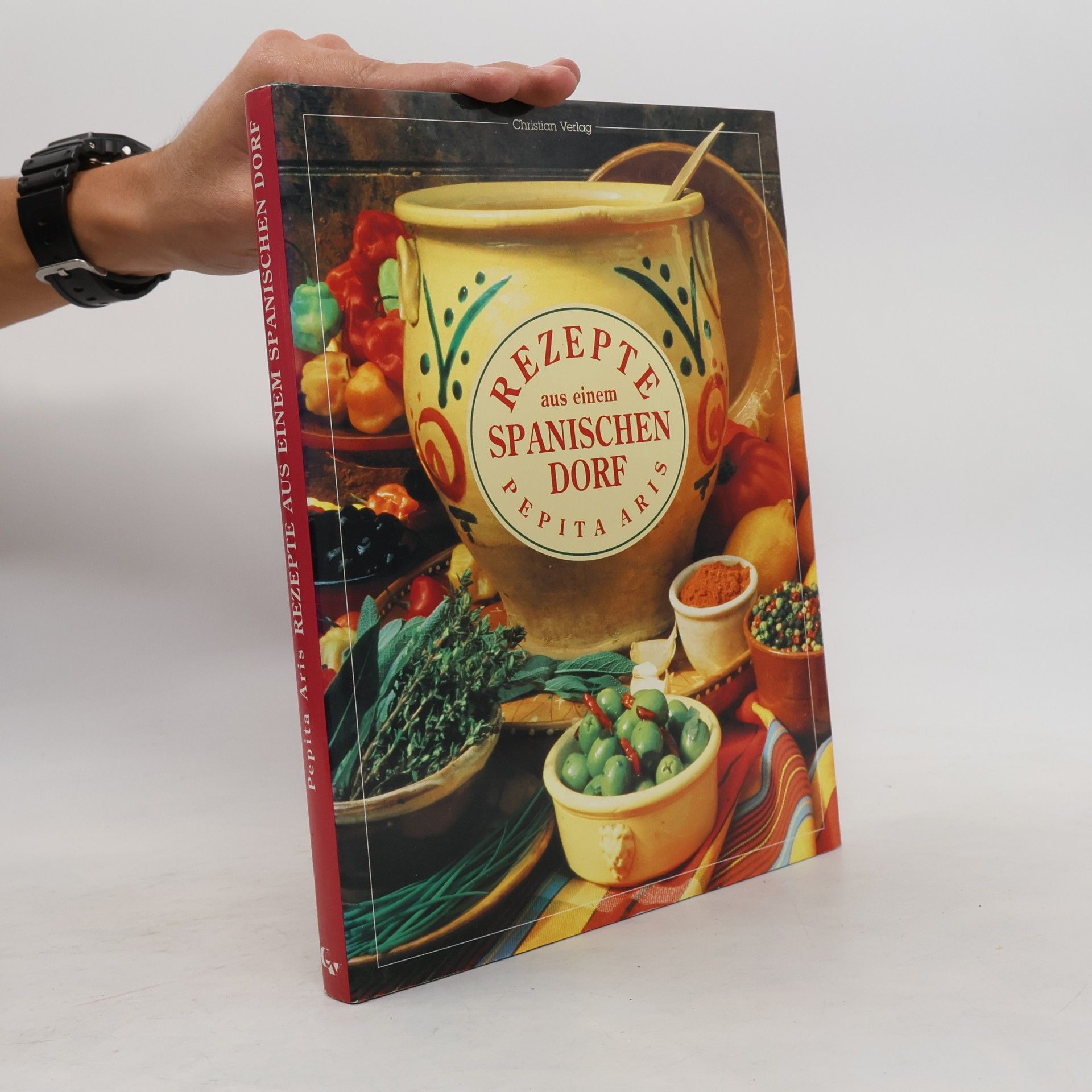 Pepita Aris Rezepte aus einem spanischen Dorf