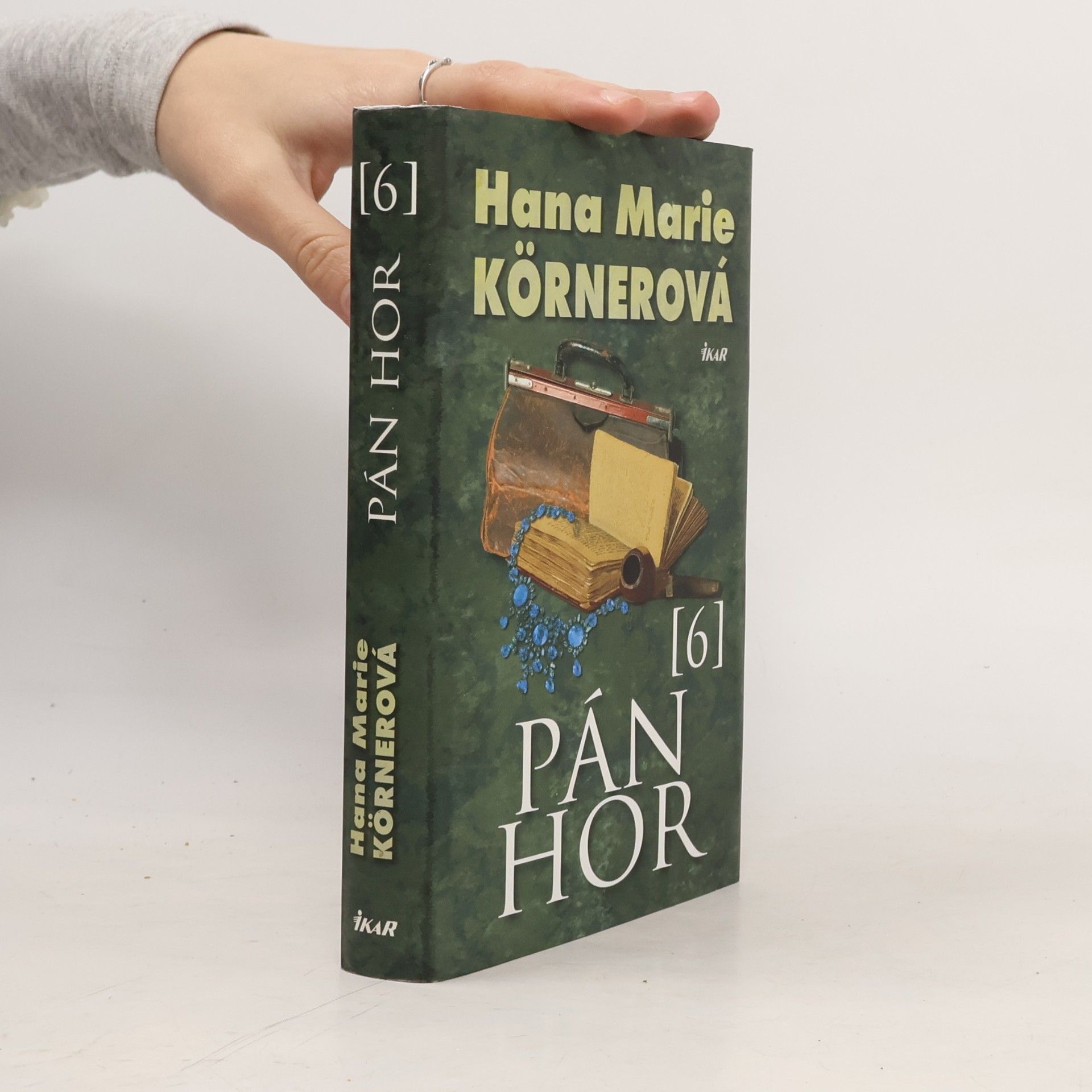 Hana Marie Körnerová Pán hor 6