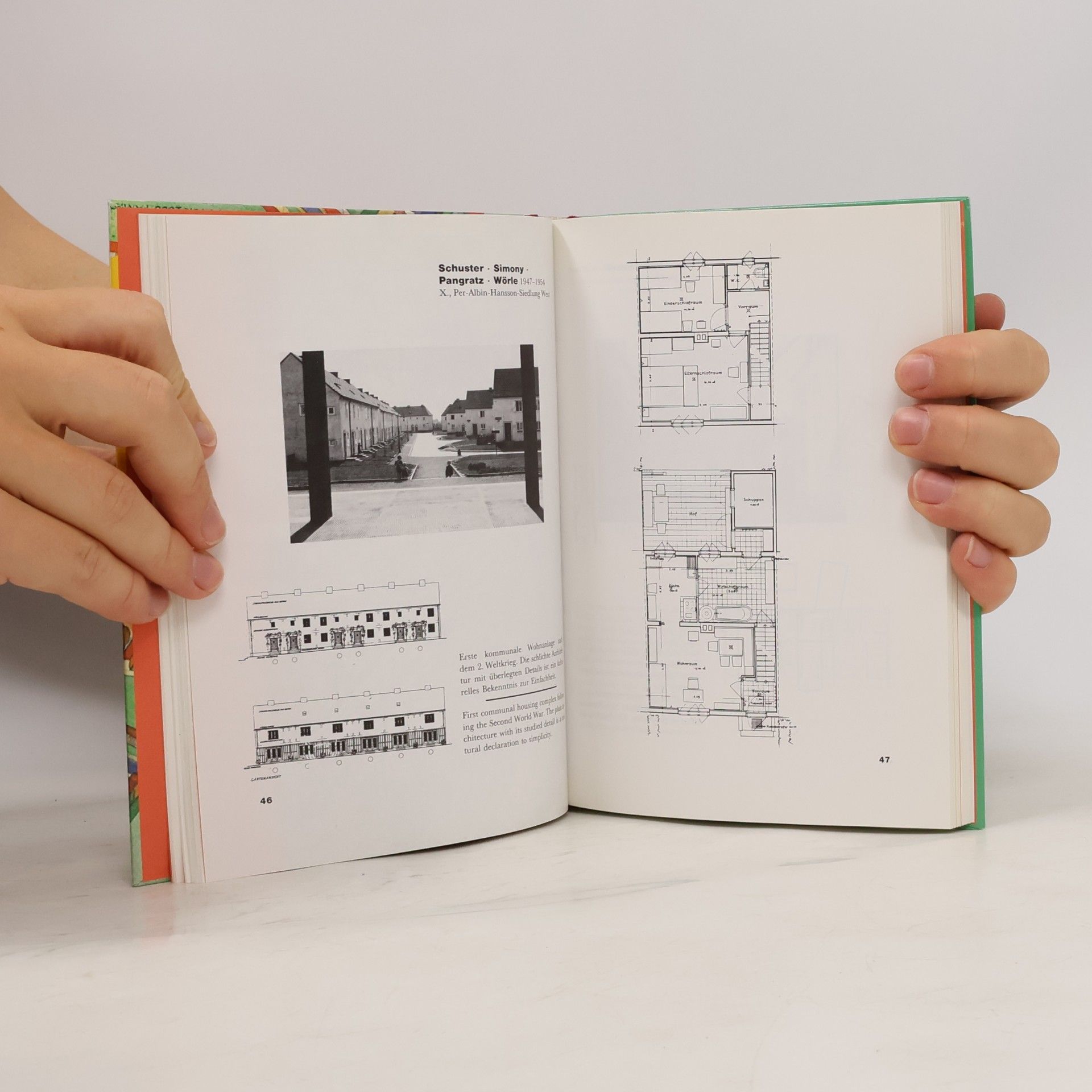Dietmar Steiner Neuer Wiener Wohnbau = New housing in Vienna