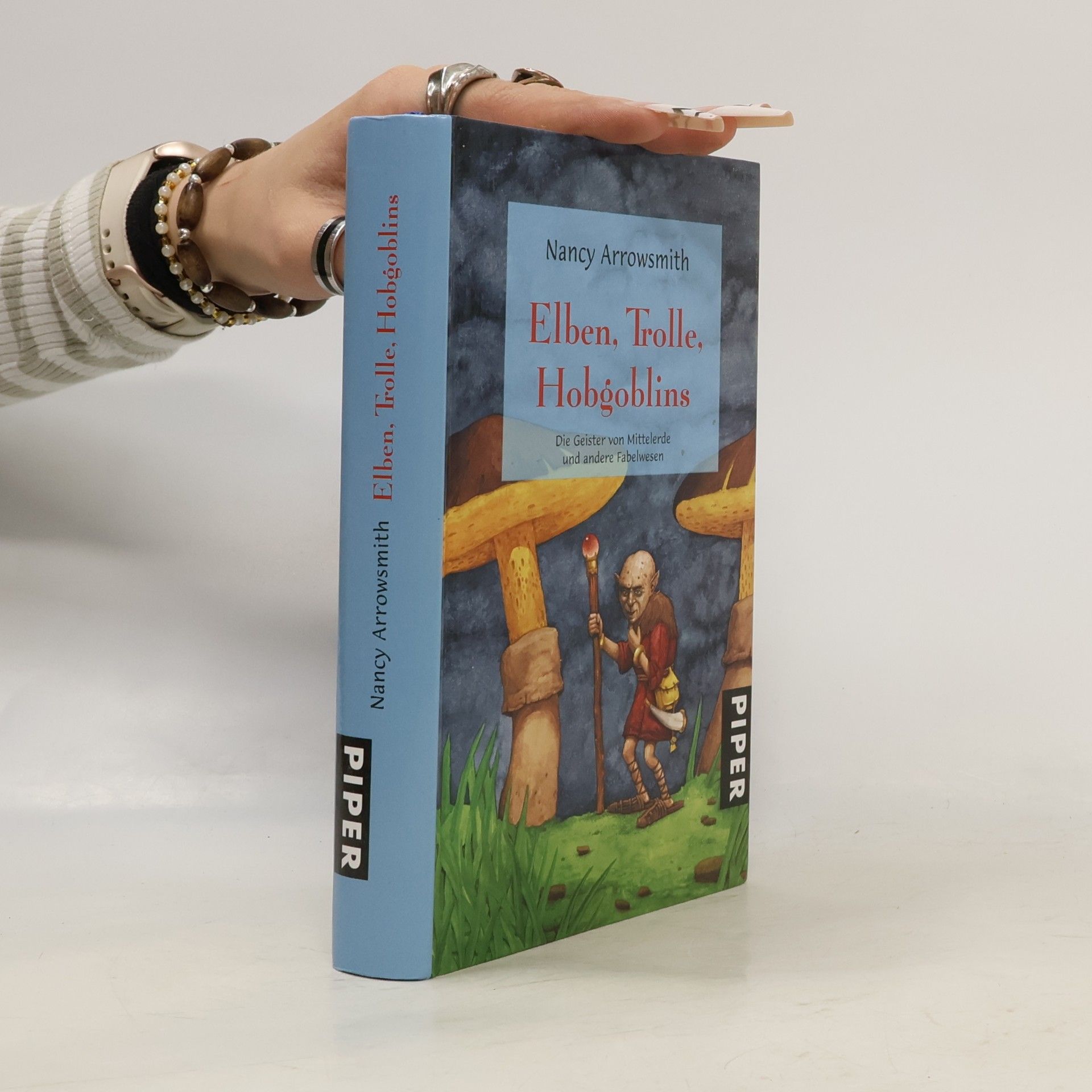 Nancy Arrowsmith Elfen, Trolle, Hobgoblins