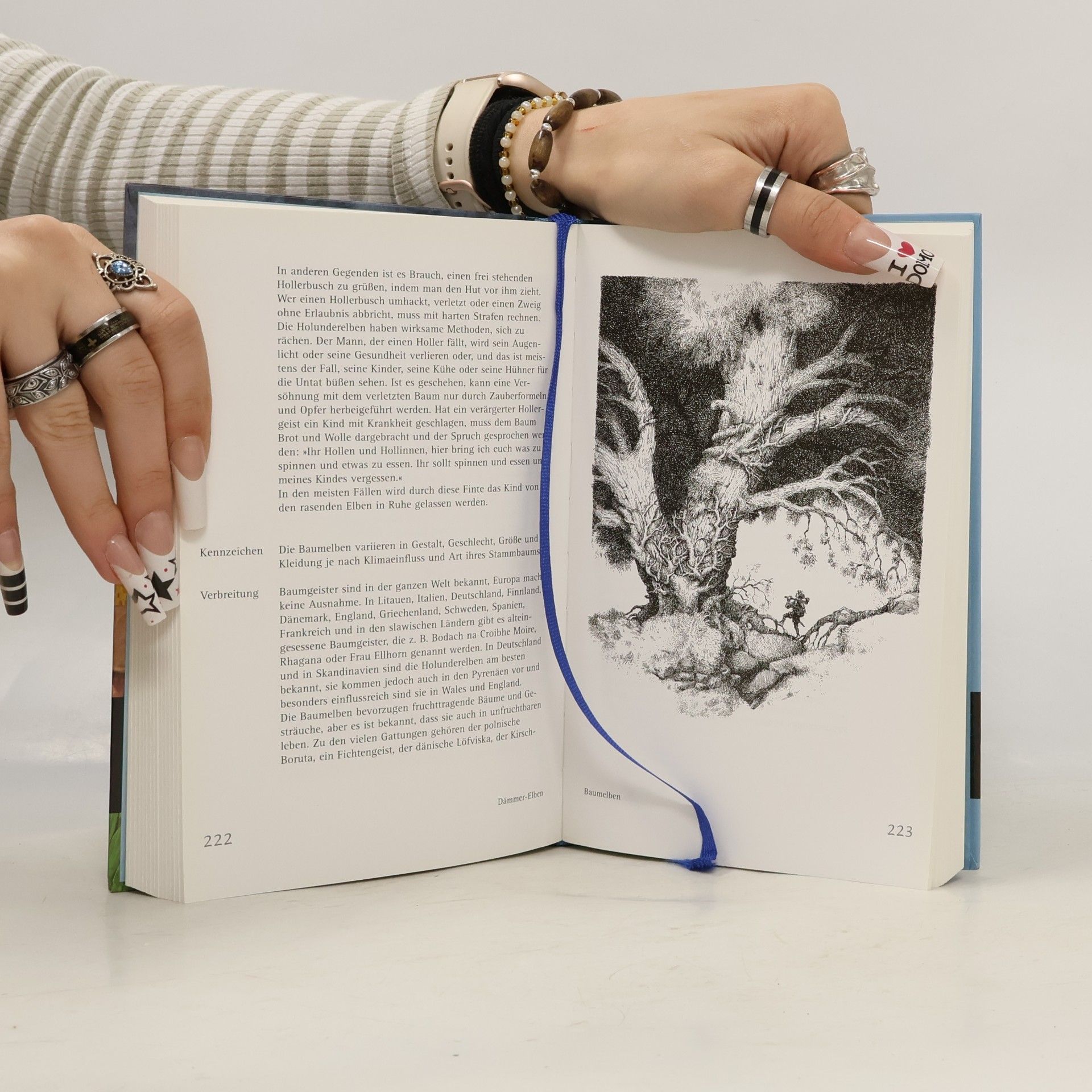 Nancy Arrowsmith Elfen, Trolle, Hobgoblins