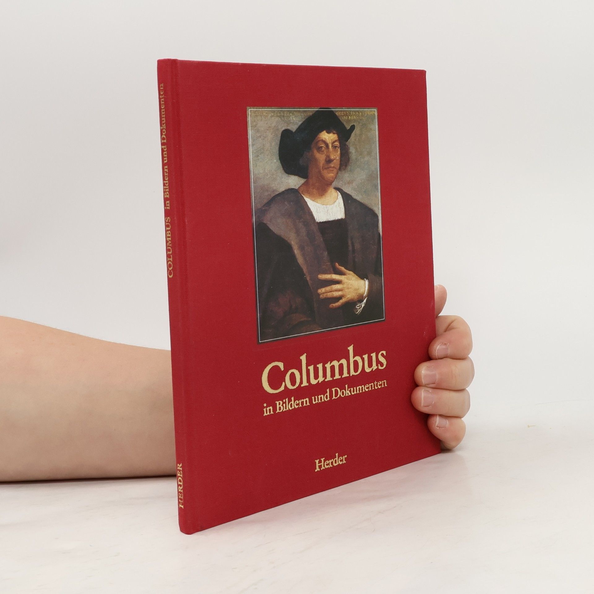 Columbus in Bildern und Dokumenten