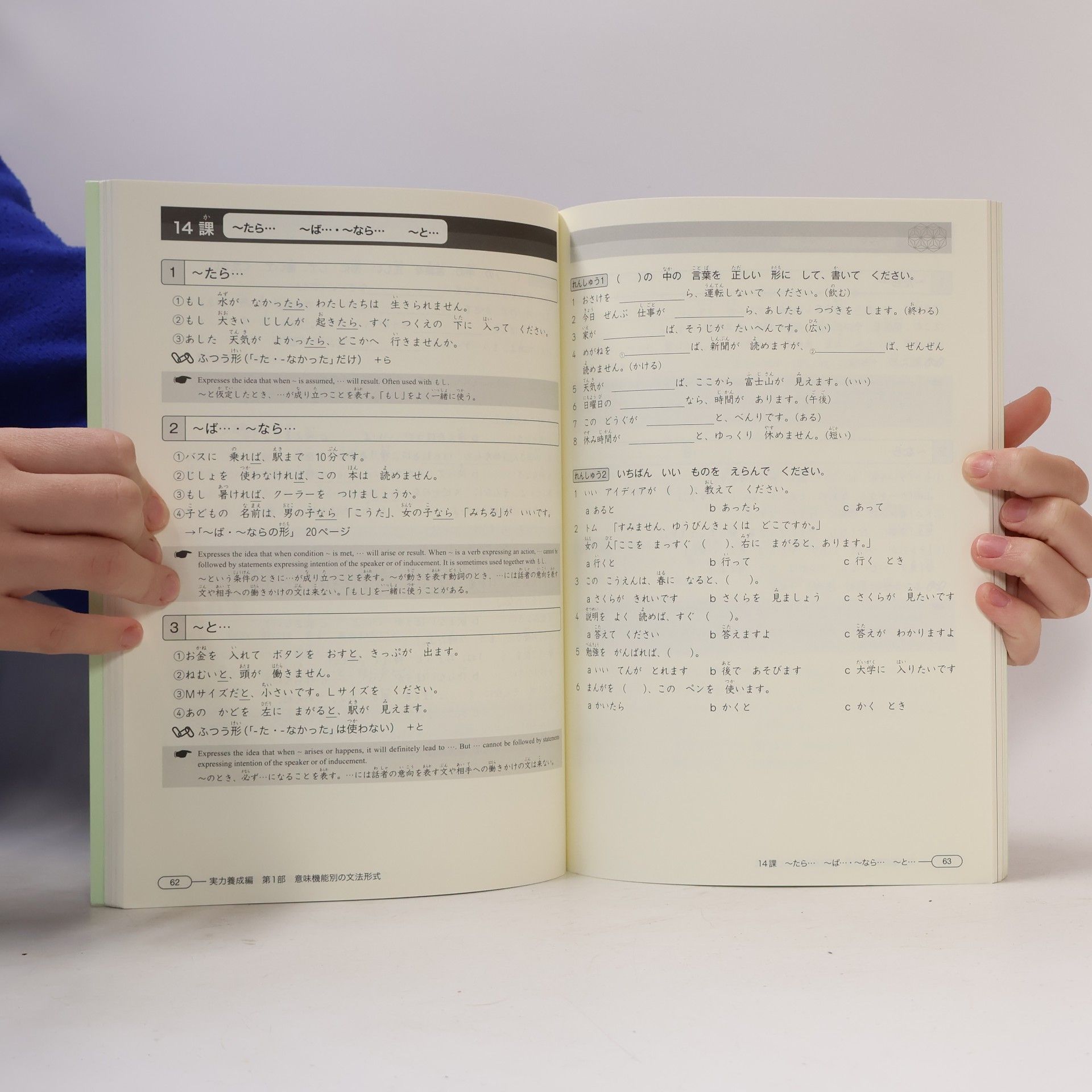 Kaori Nakamura JLPT Grammar Shin Kanzen : N4