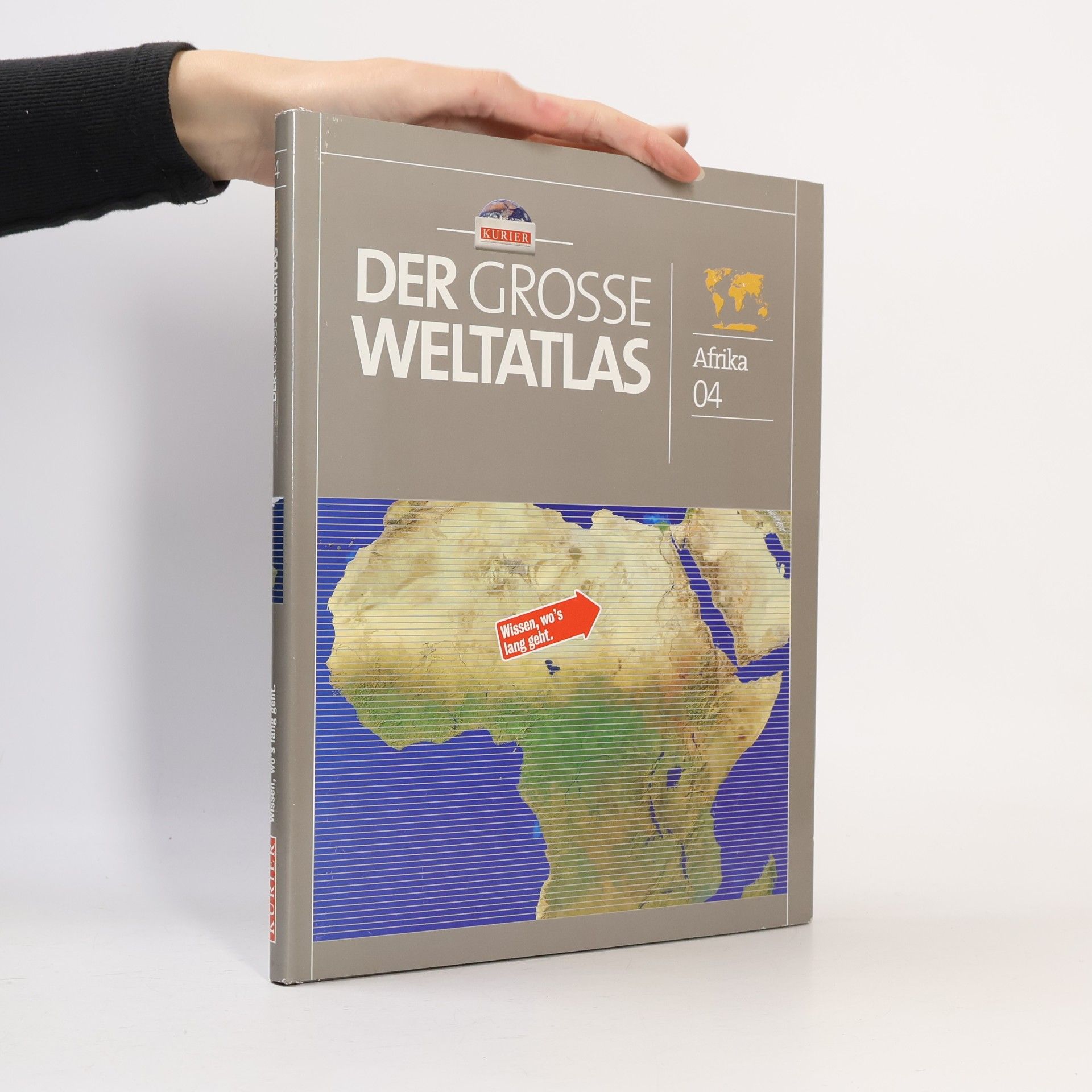 kolektiv Der Grosse Weltatlas: Afrika 04