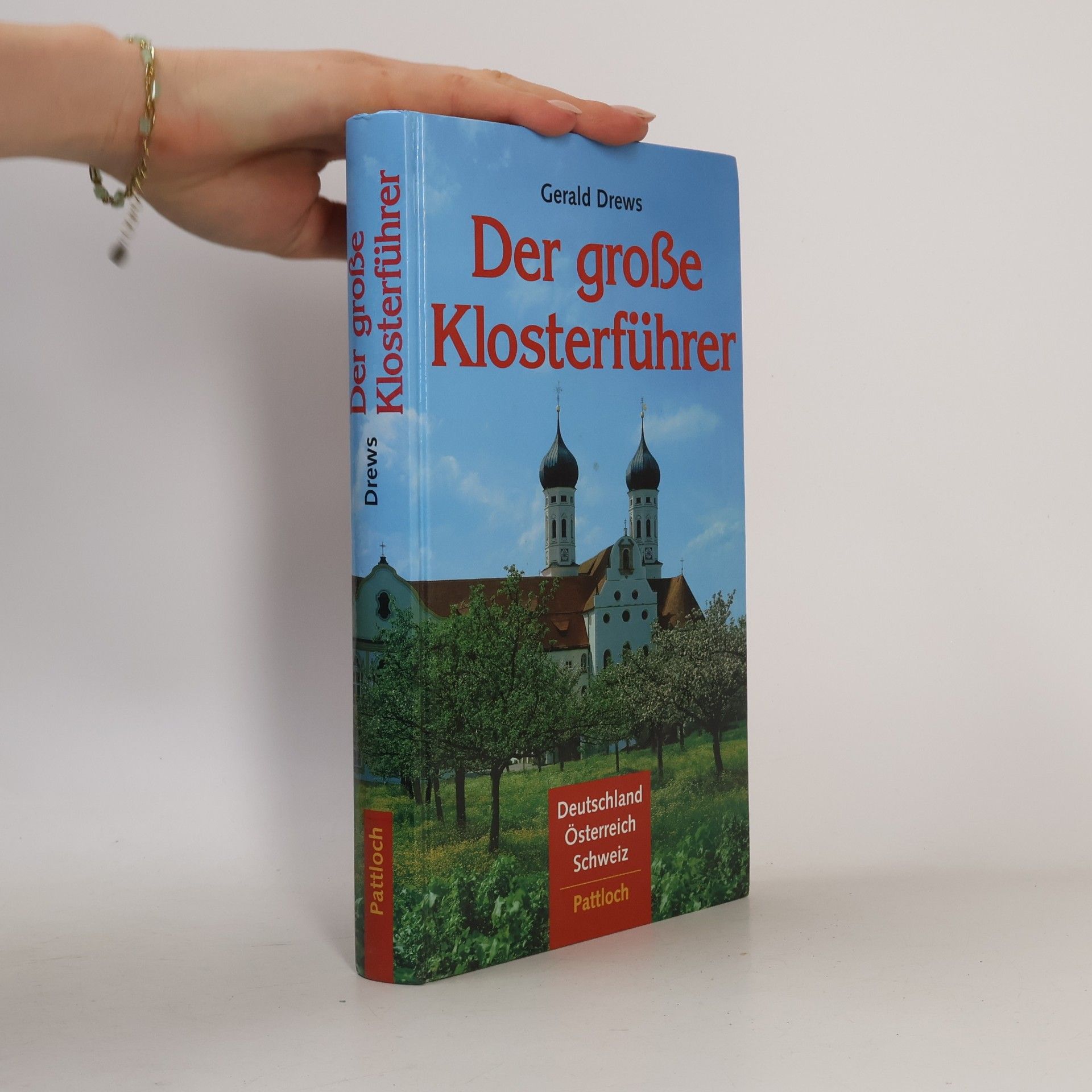 Gerald Drews Der große Klosterführer