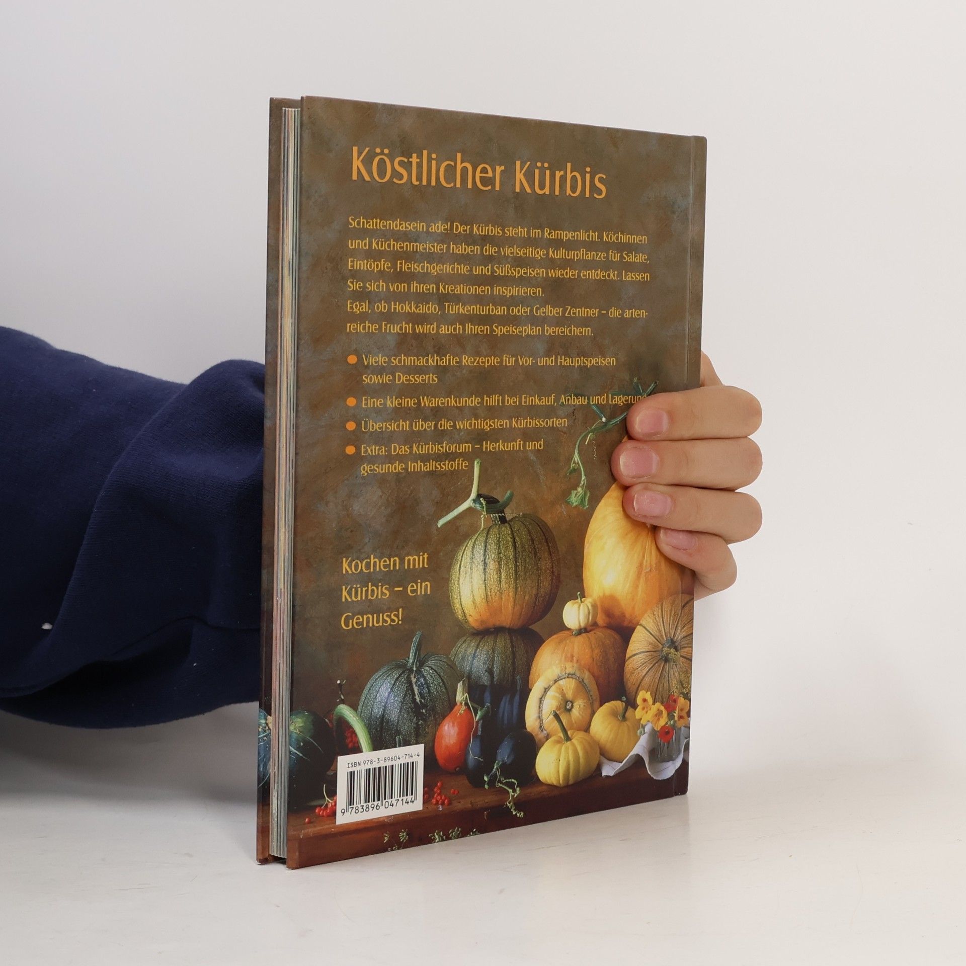 Ricarda Nolte Köstlicher Kürbis.Rezepte für jede Jahreszeit