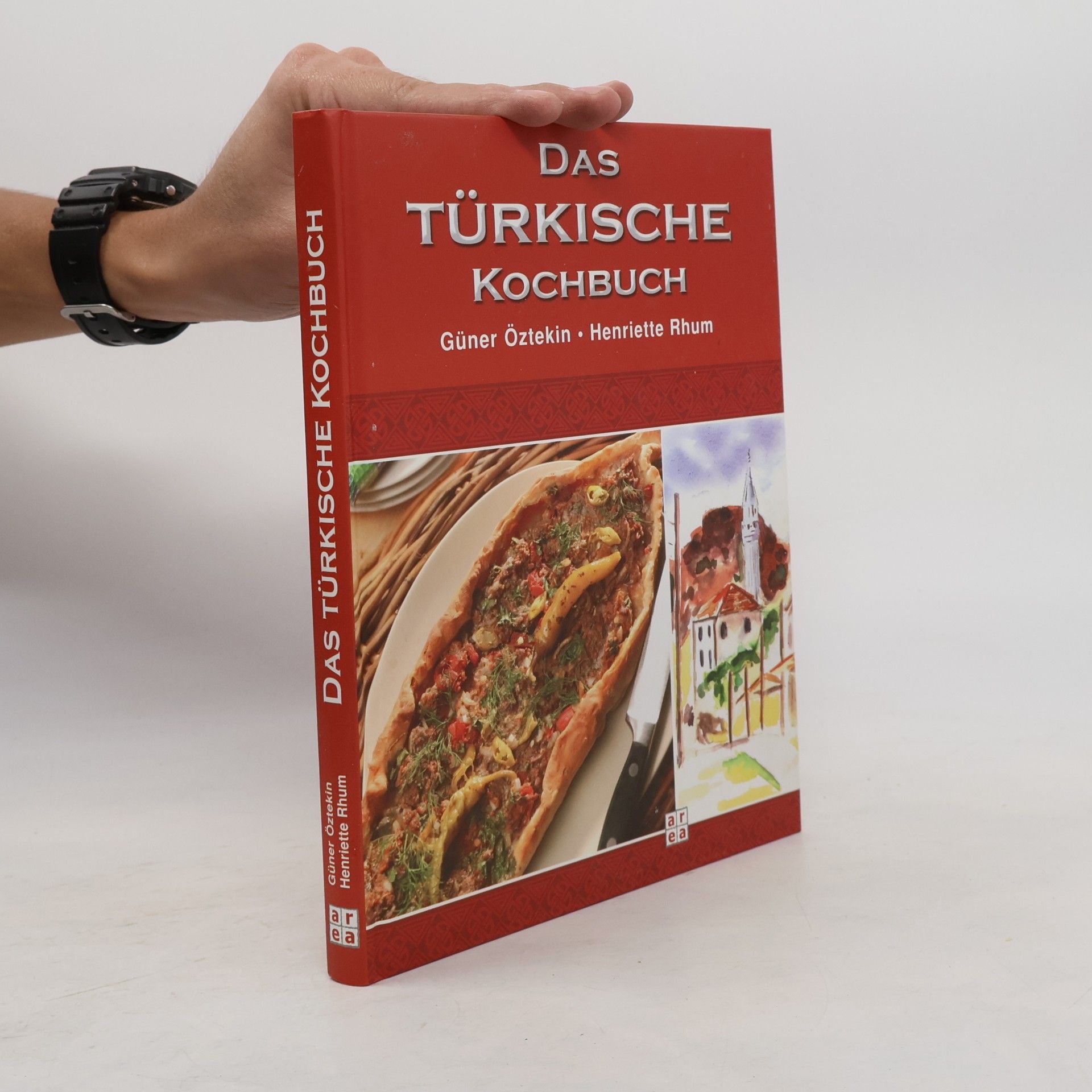 Güner Öztekin Das türkische Kochbuch