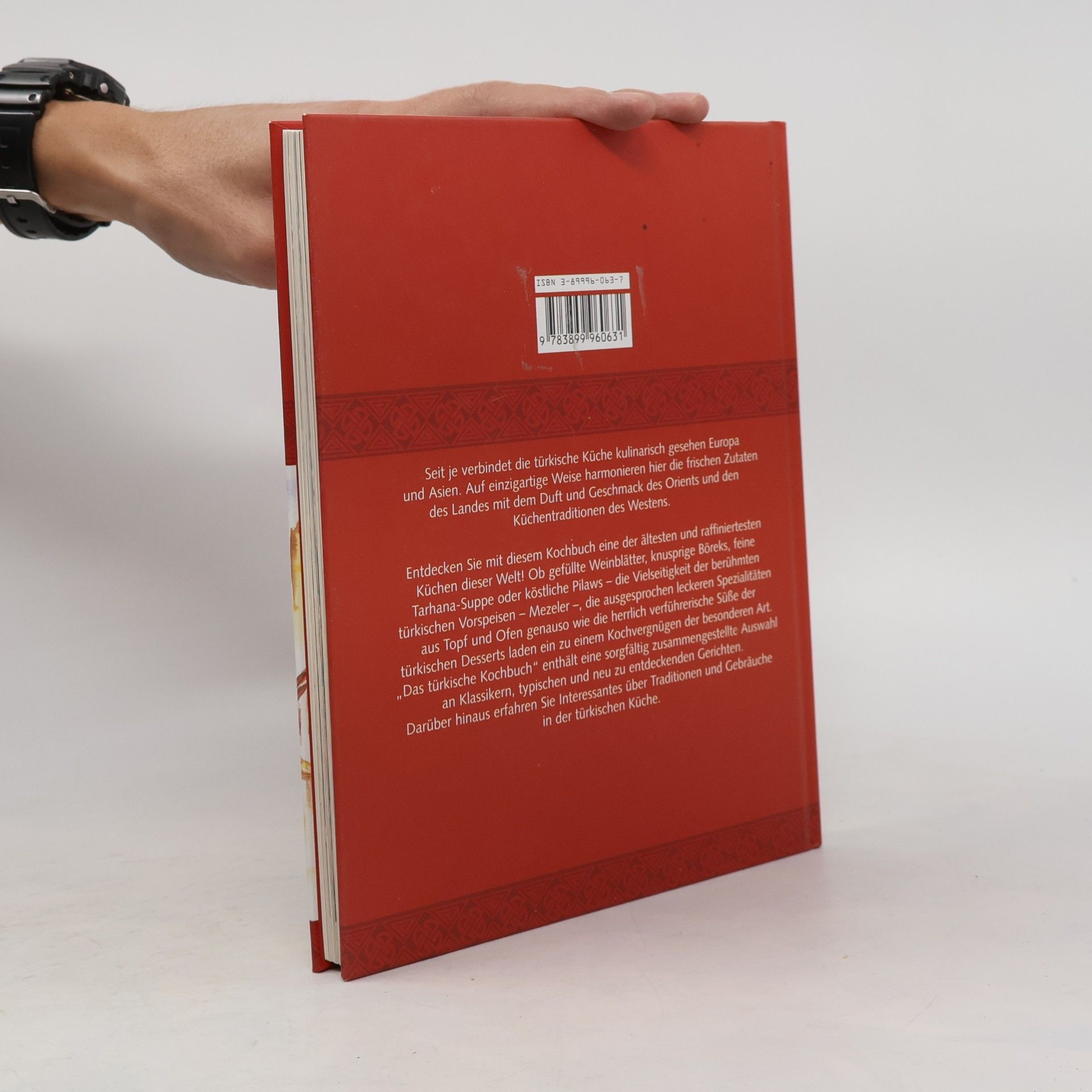 Güner Öztekin Das türkische Kochbuch