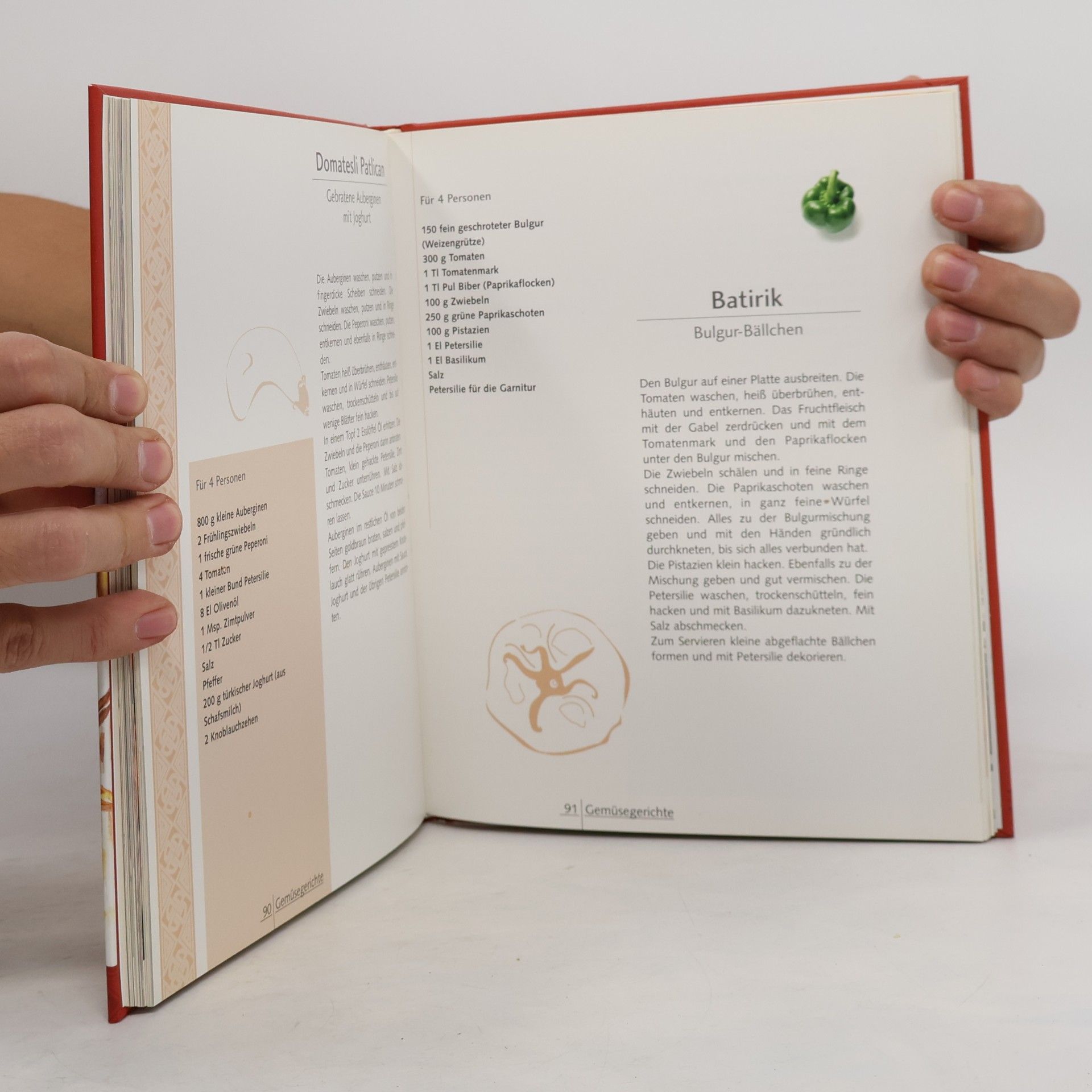 Güner Öztekin Das türkische Kochbuch