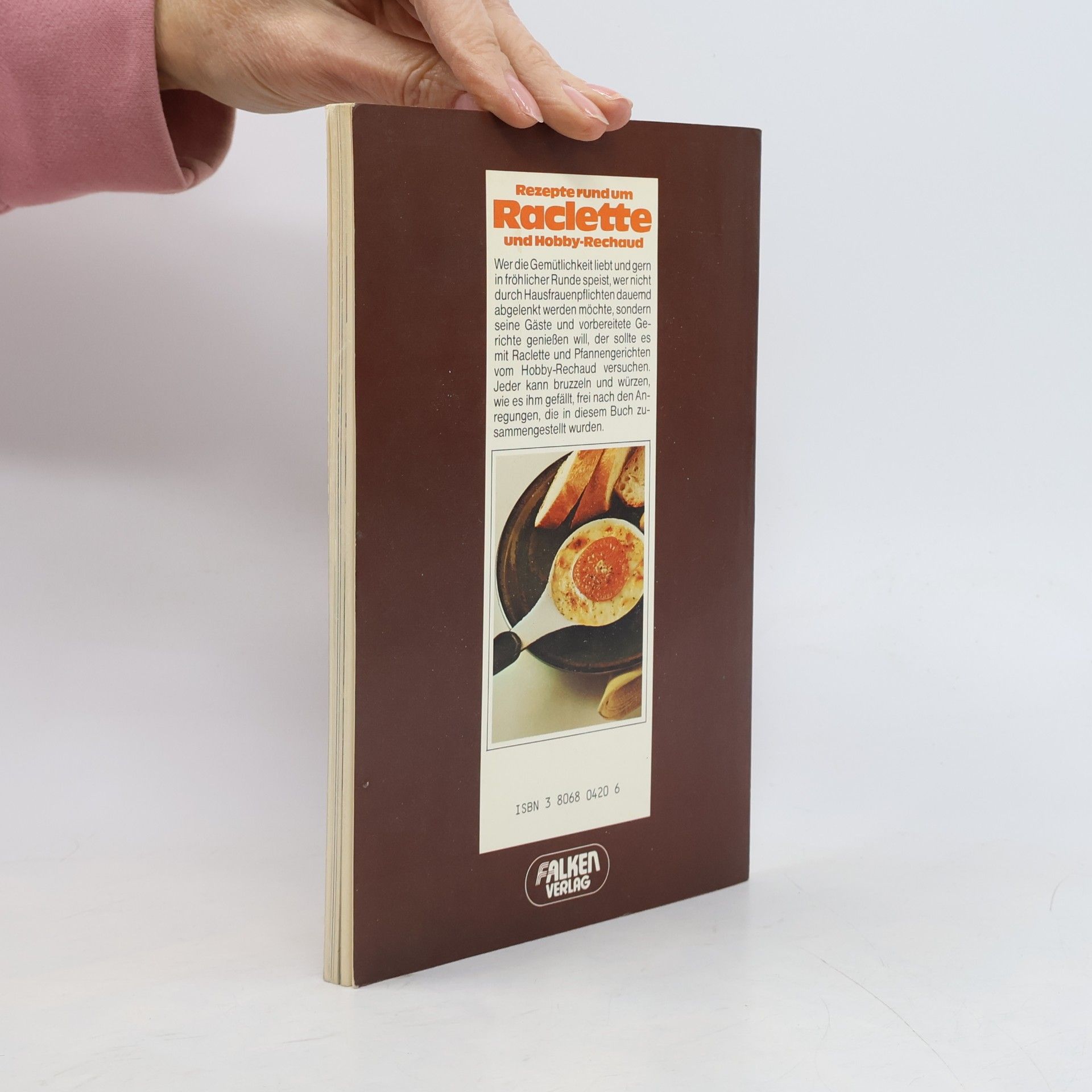 Jack W. Hochscheid Rezepte rund um Raclette und Doppeldecker