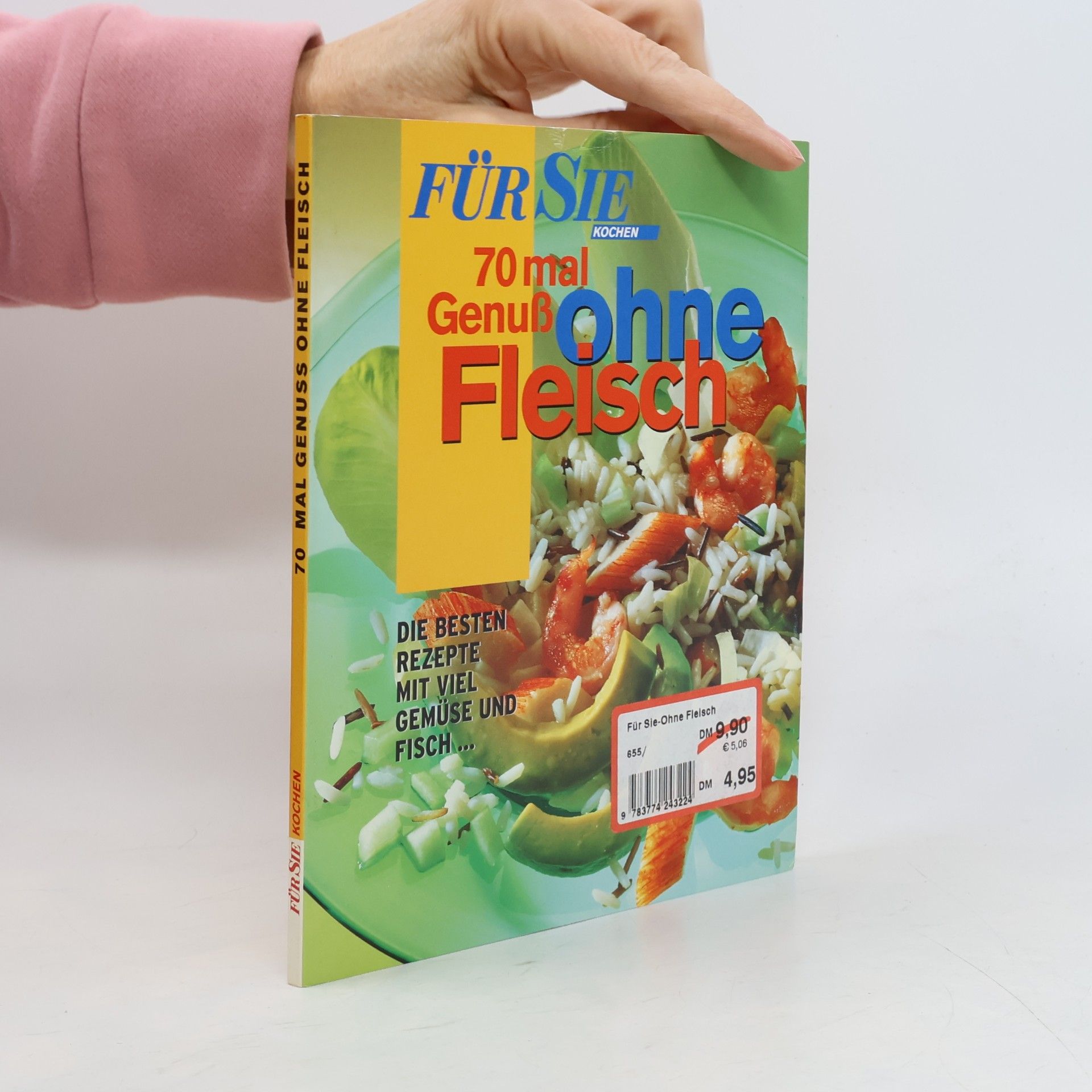 70-mal Genuß ohne Fleisch