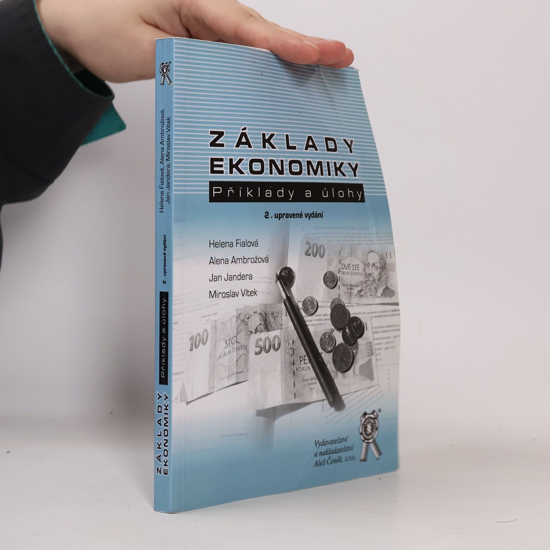 Základy ekonomiky: Příklady a úlohy