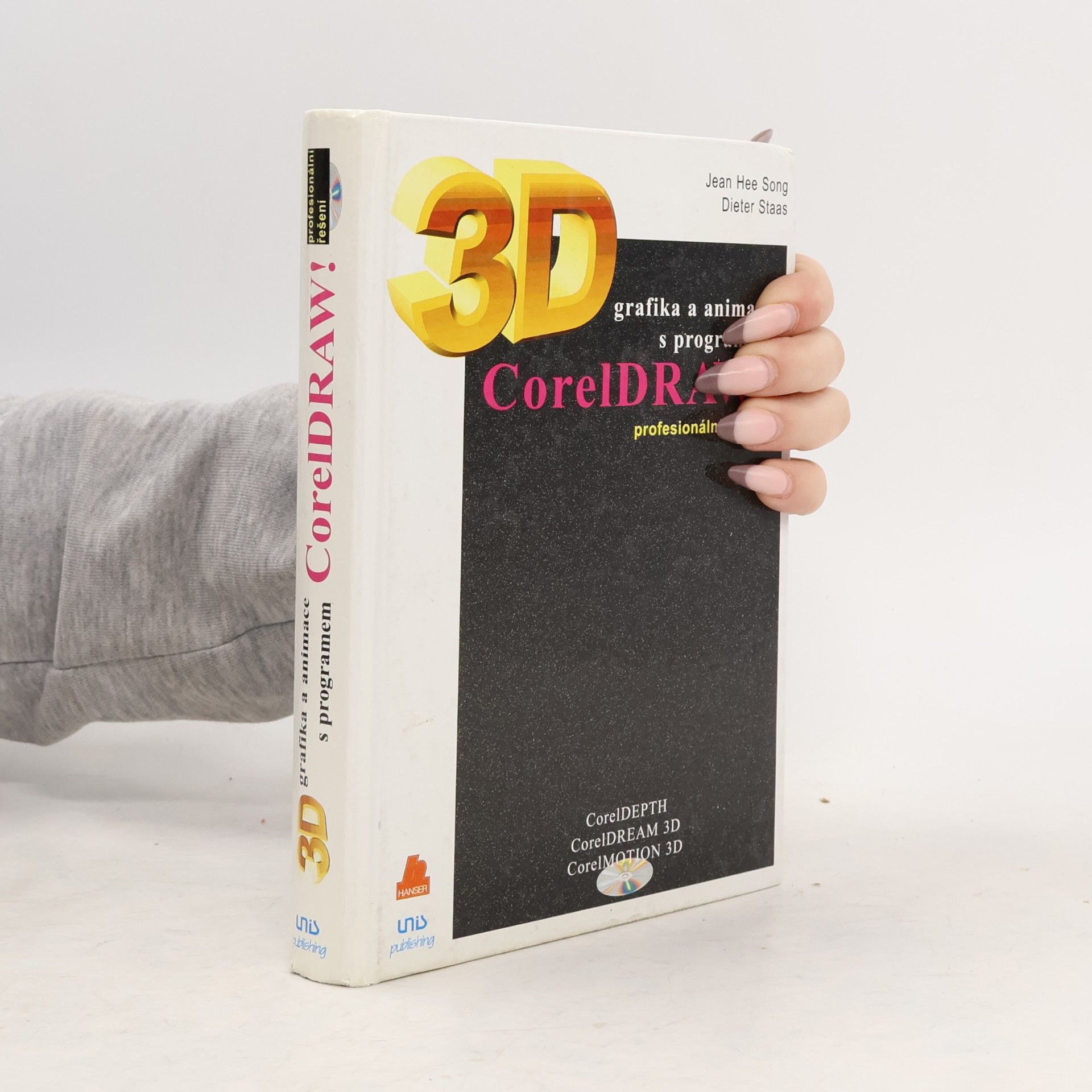 3D grafika a animace s programem CorelDRAW!