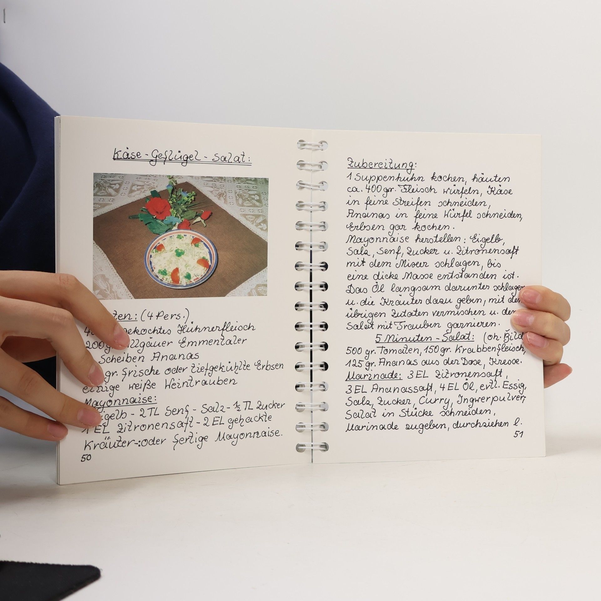 kolektiv Salate und Pikantes aus Golding