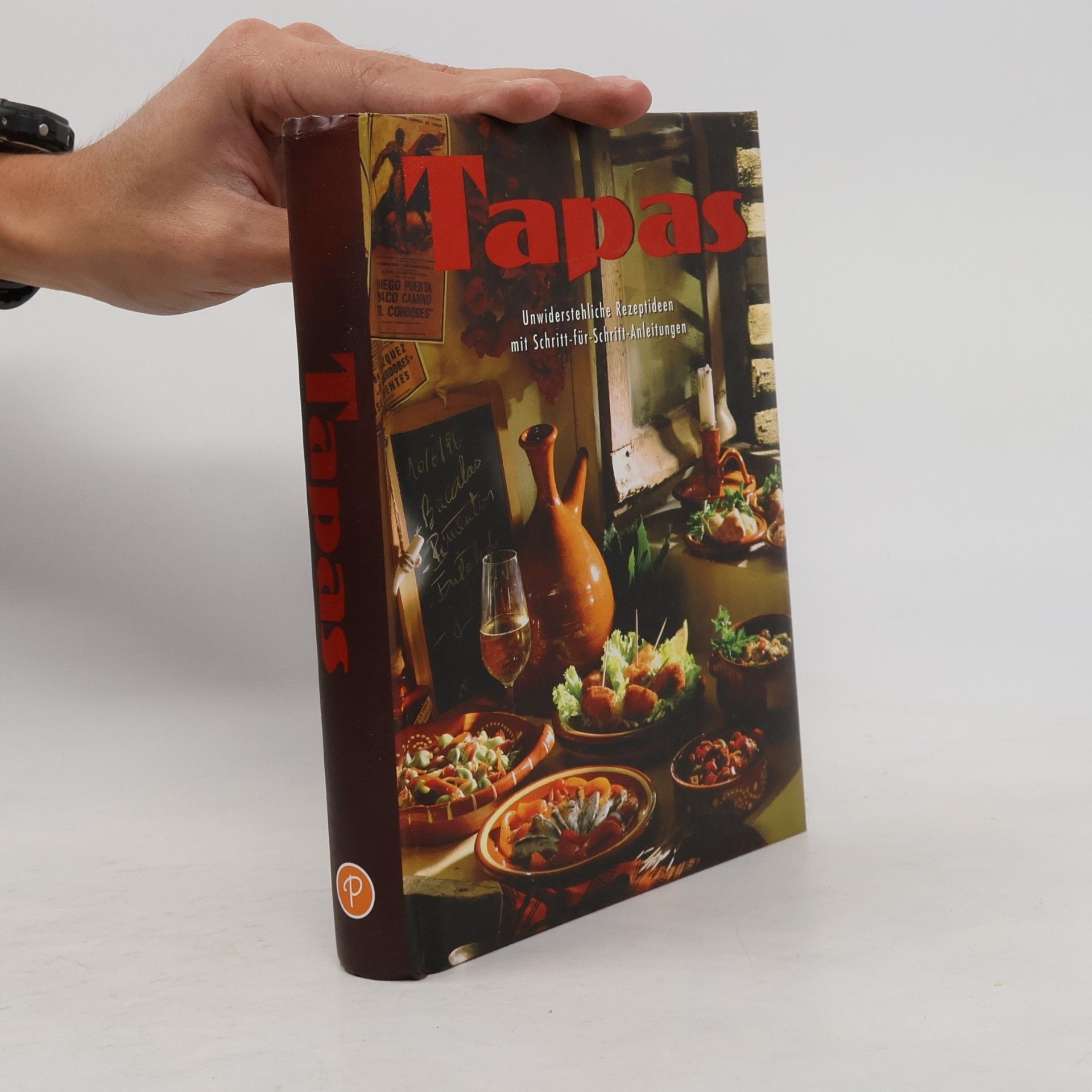 Autorenkollektiv Tapas