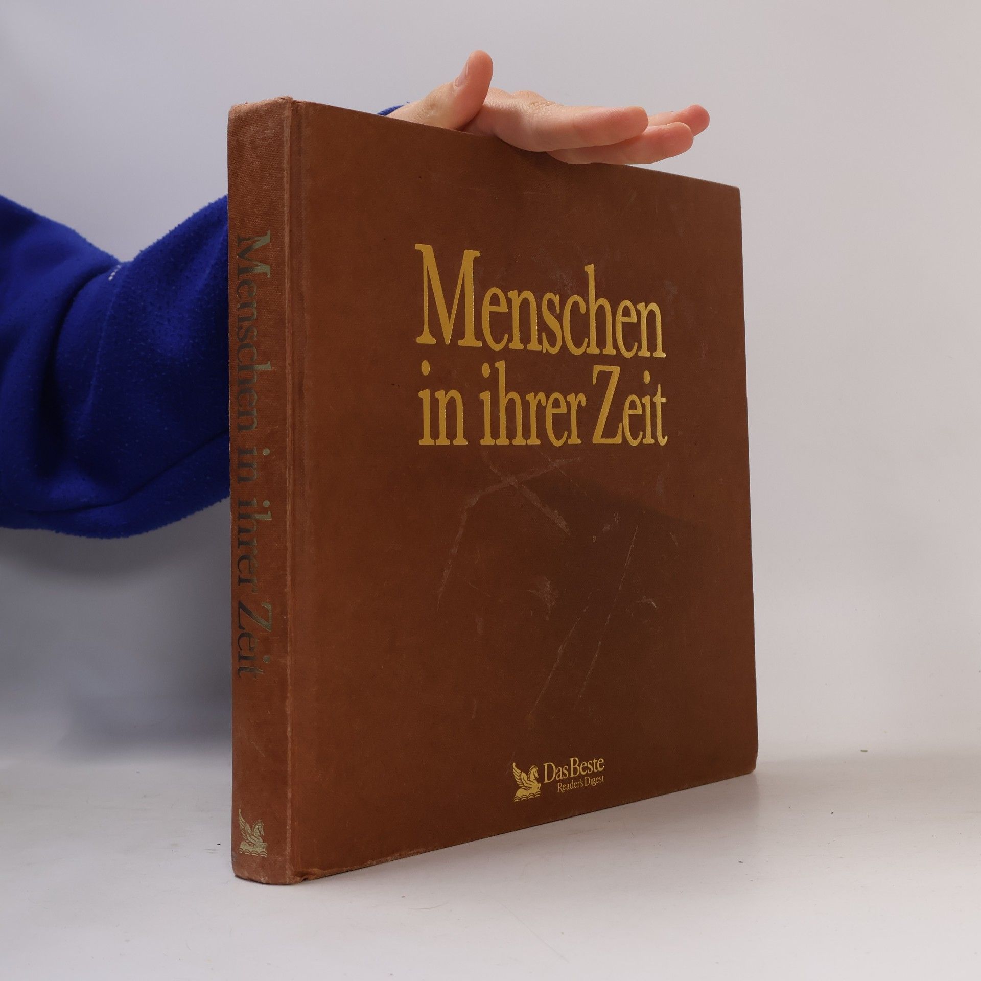 Autorenkollektiv Menschen in ihrer Zeit
