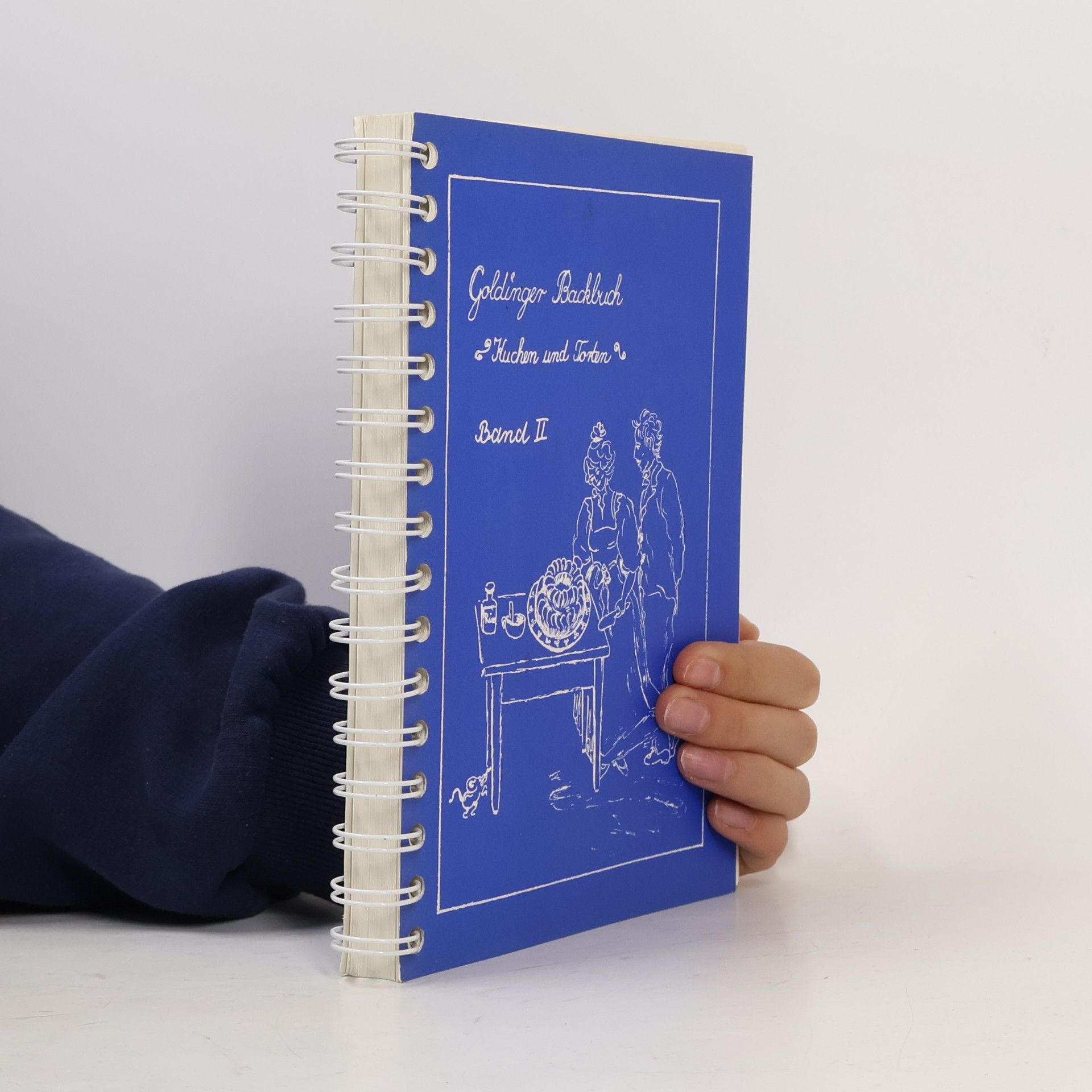 kolektiv Goldinger Backbuch II