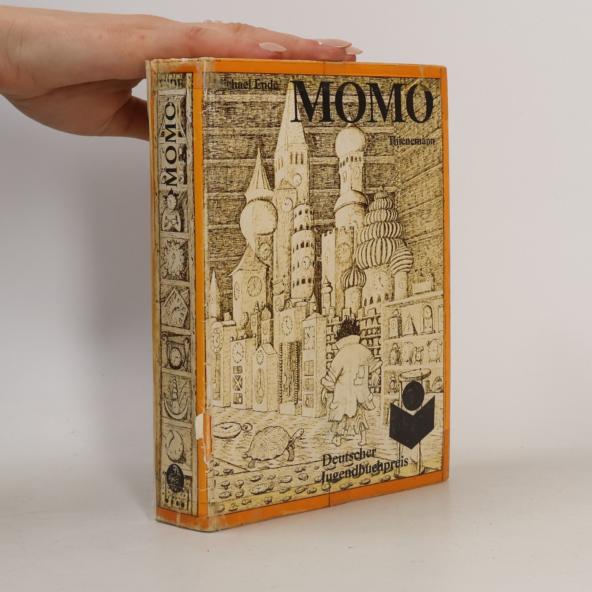 Michael Ende Momo
