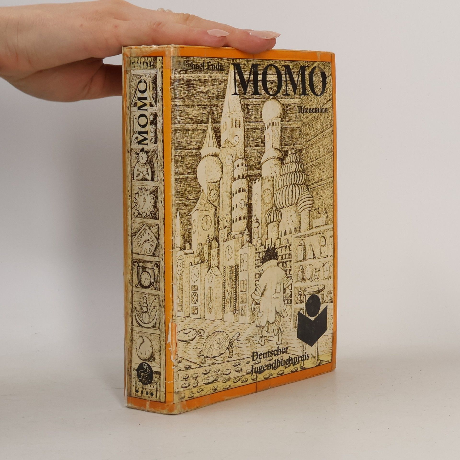 Michael Ende Momo