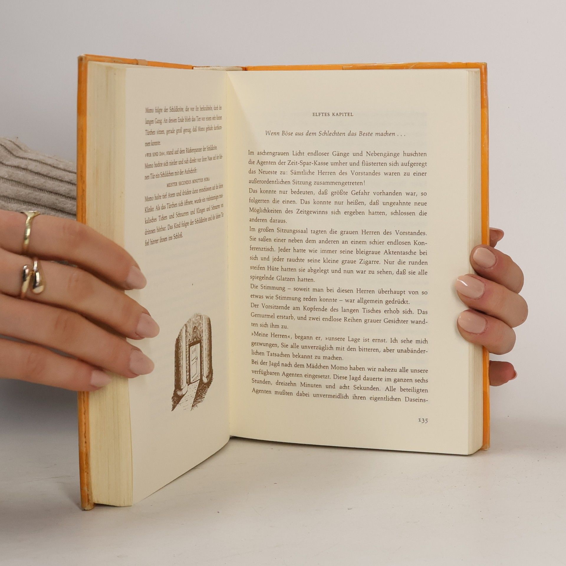 Michael Ende Momo