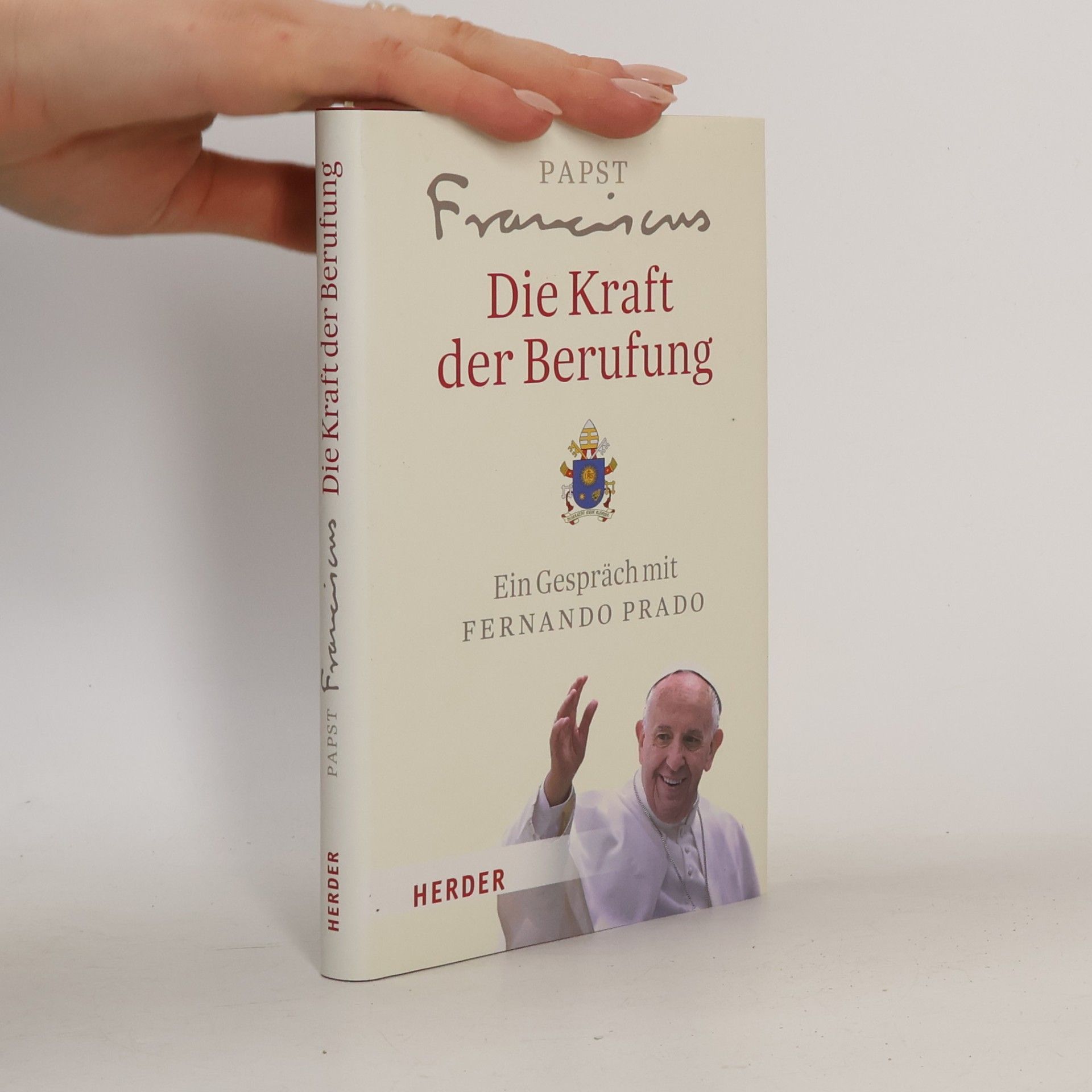 Fernando Prado Die Kraft der Berufung