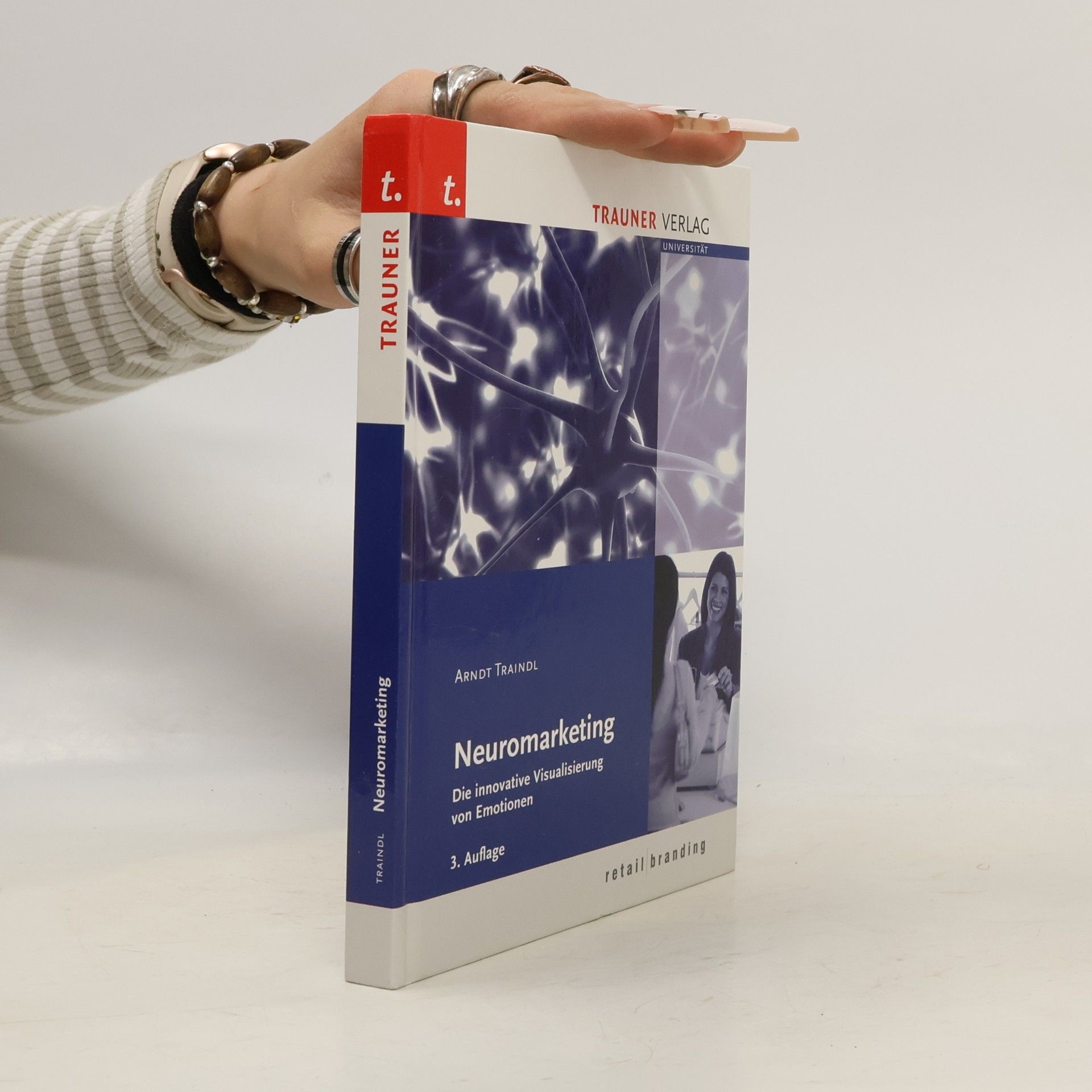 Arndt Traindl Neuromarketing