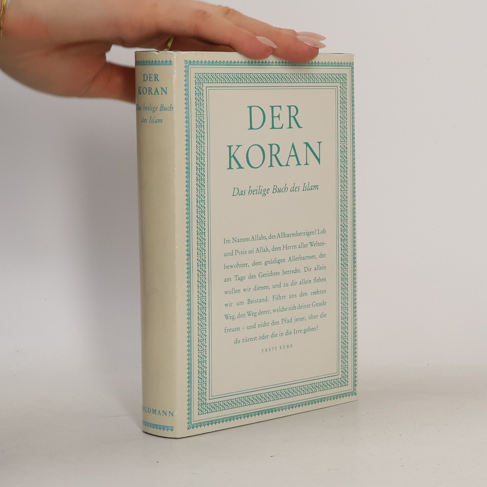 Autorenkollektiv Der Koran
