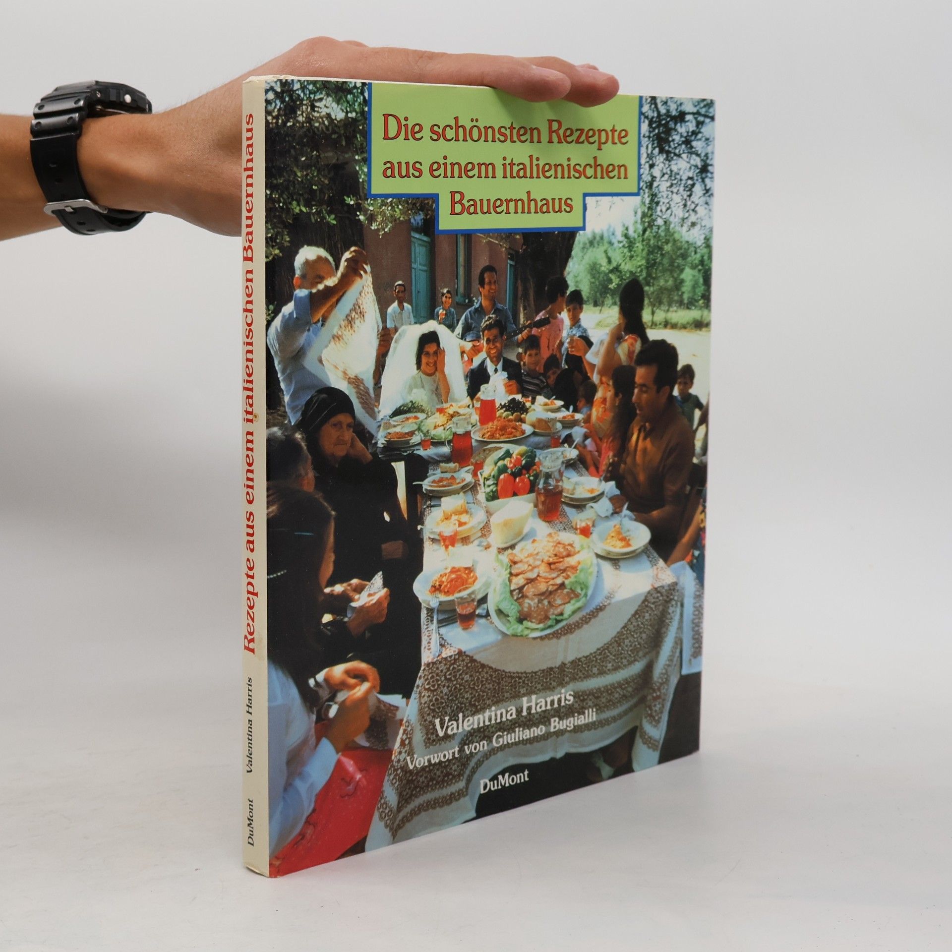 Valentina Harris Die schönsten Rezepte aus einem italienischen Bauernhaus