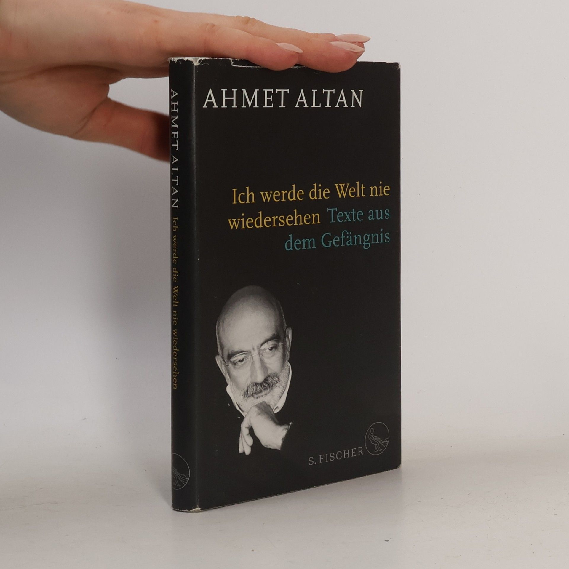 Ahmet Altan Ich werde die Welt nie wiedersehen