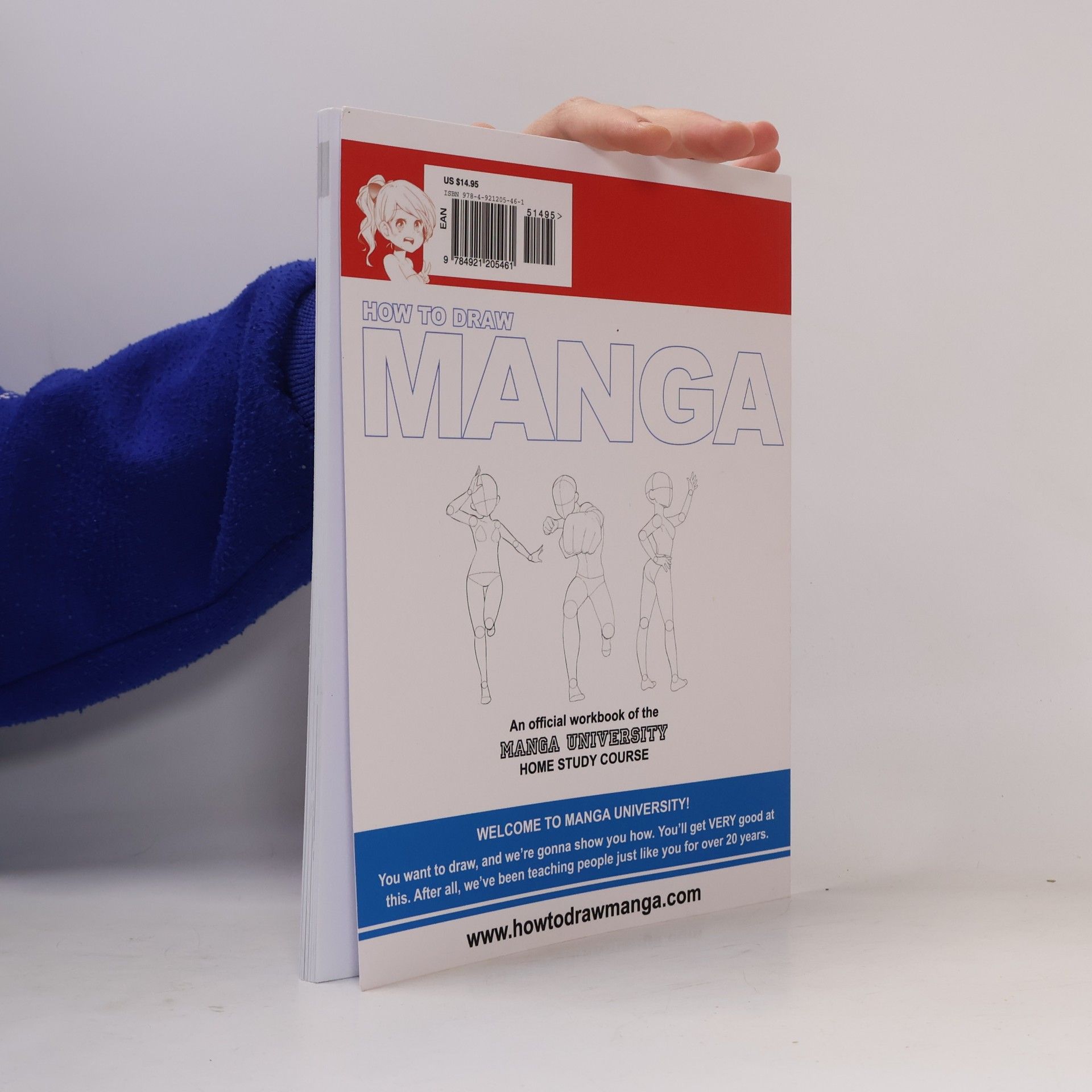 Kolektiv autorů How to Draw Manga. Character Pose Collection #1