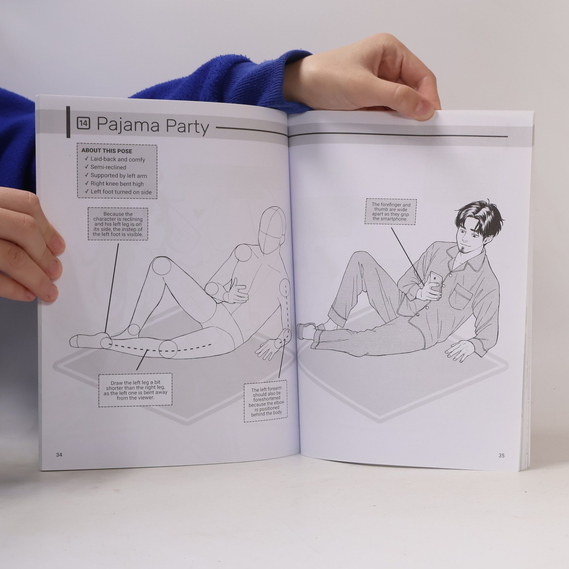 Kolektiv autorů How to Draw Manga. Character Pose Collection #1