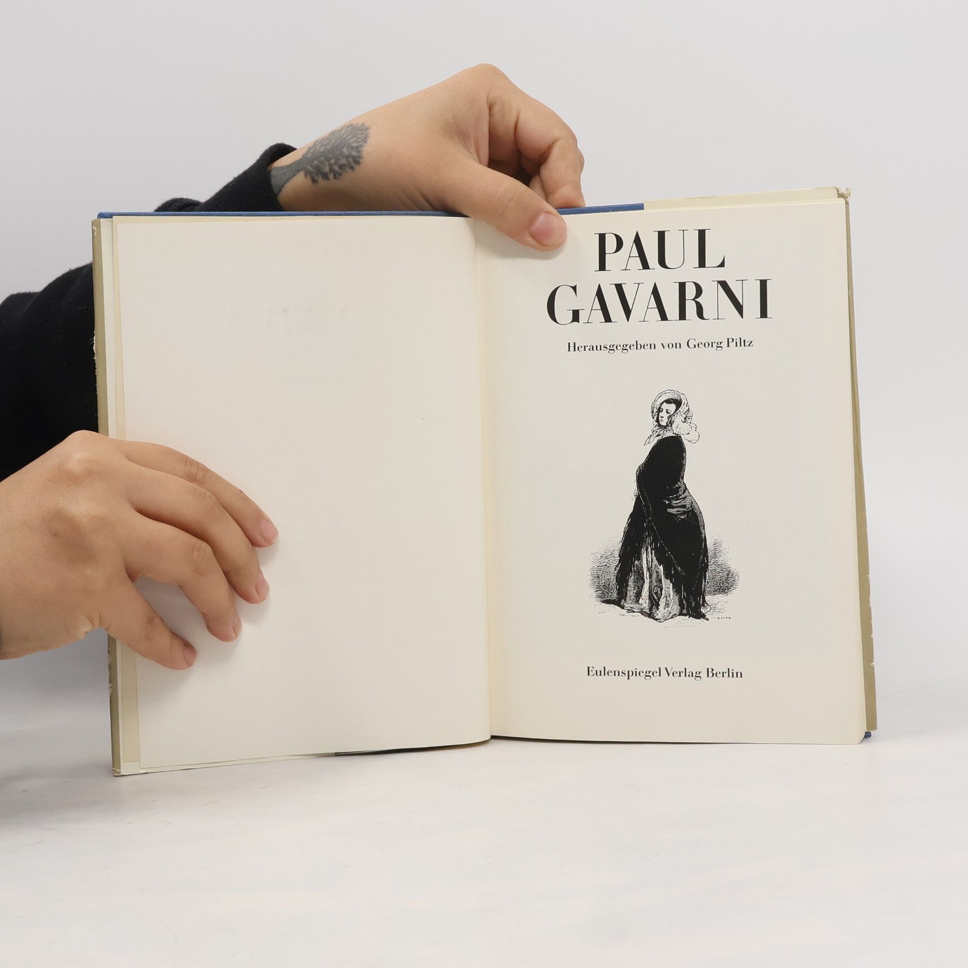 kolektiv Paul Gavarni