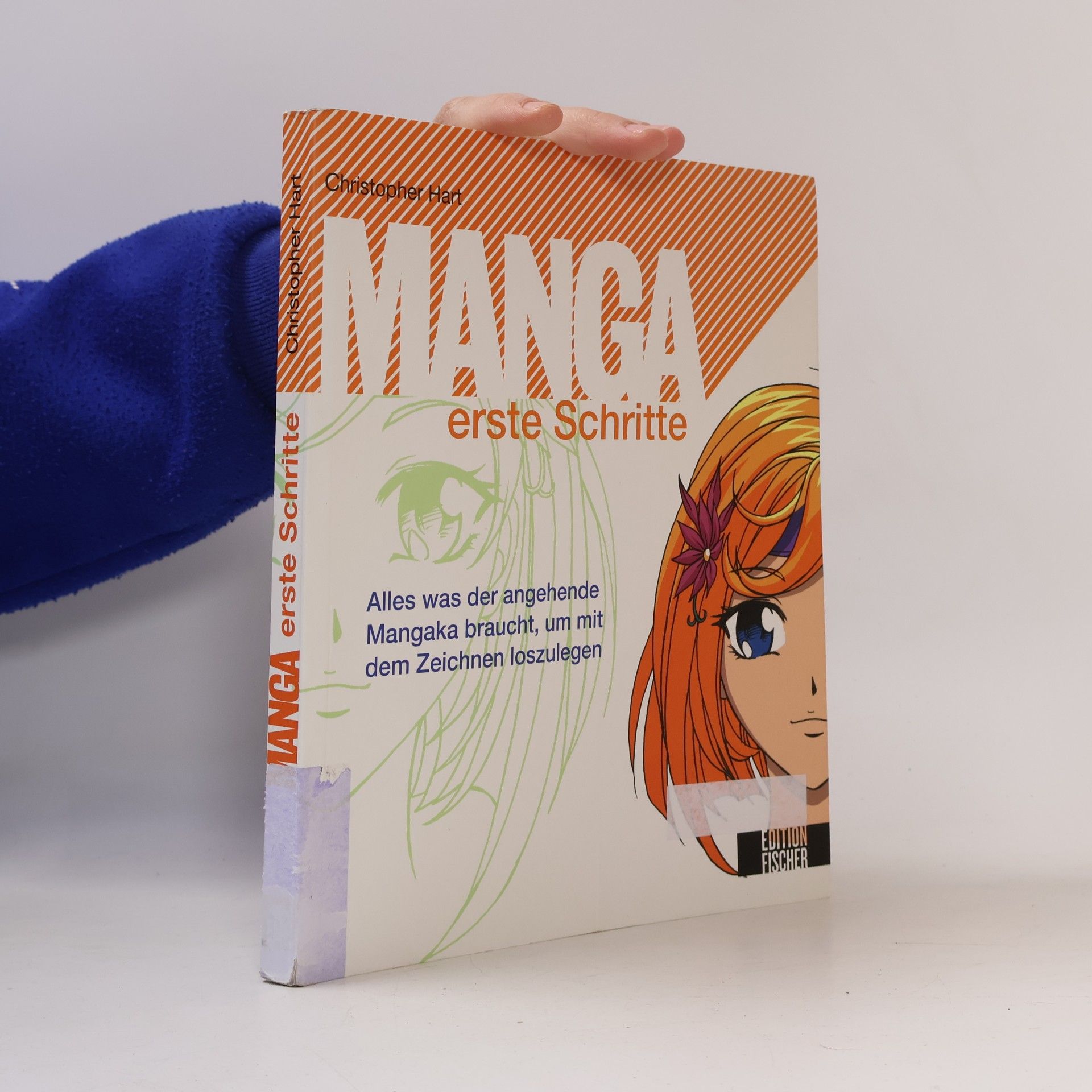 Christopher Hart Manga : erste Schritte