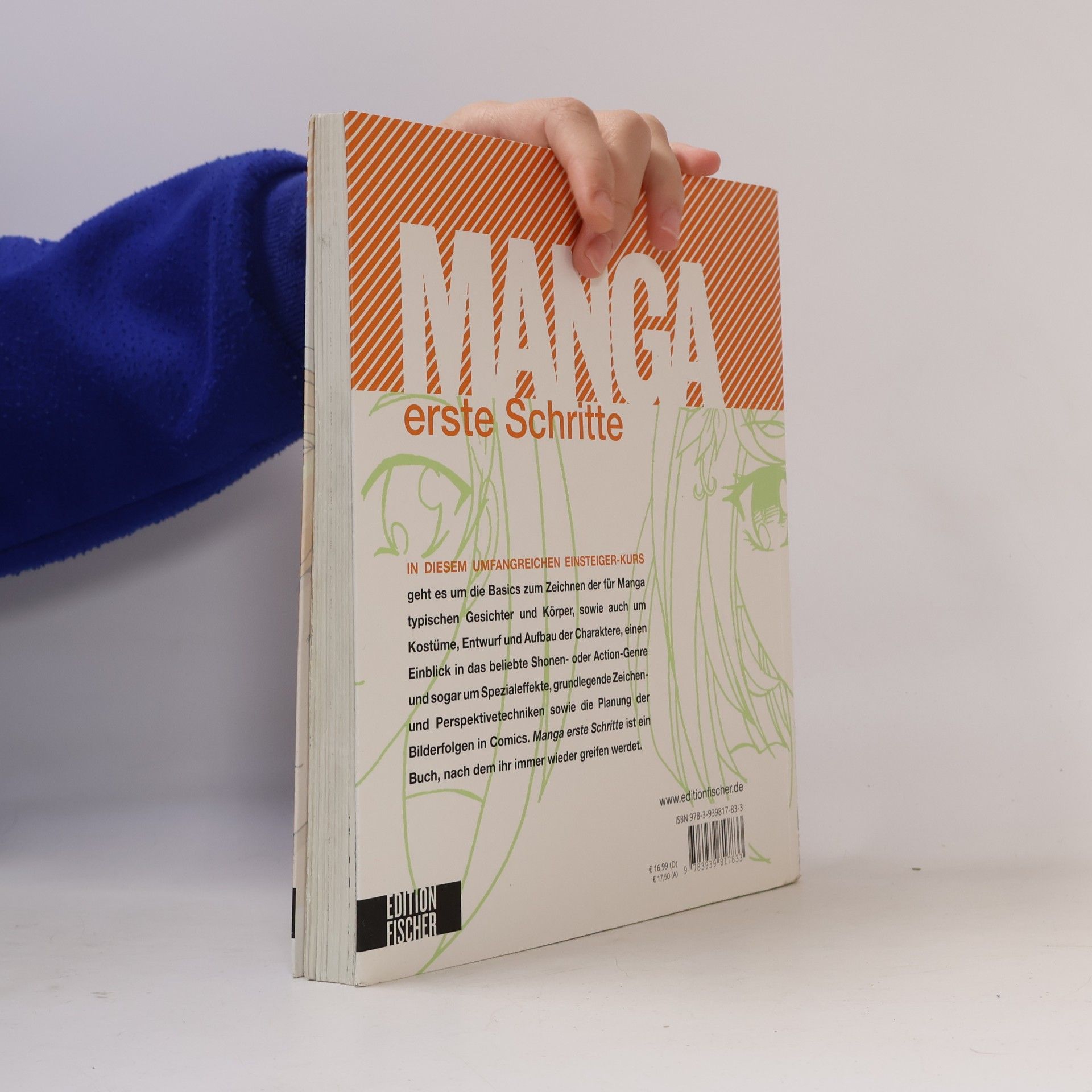 Christopher Hart Manga : erste Schritte