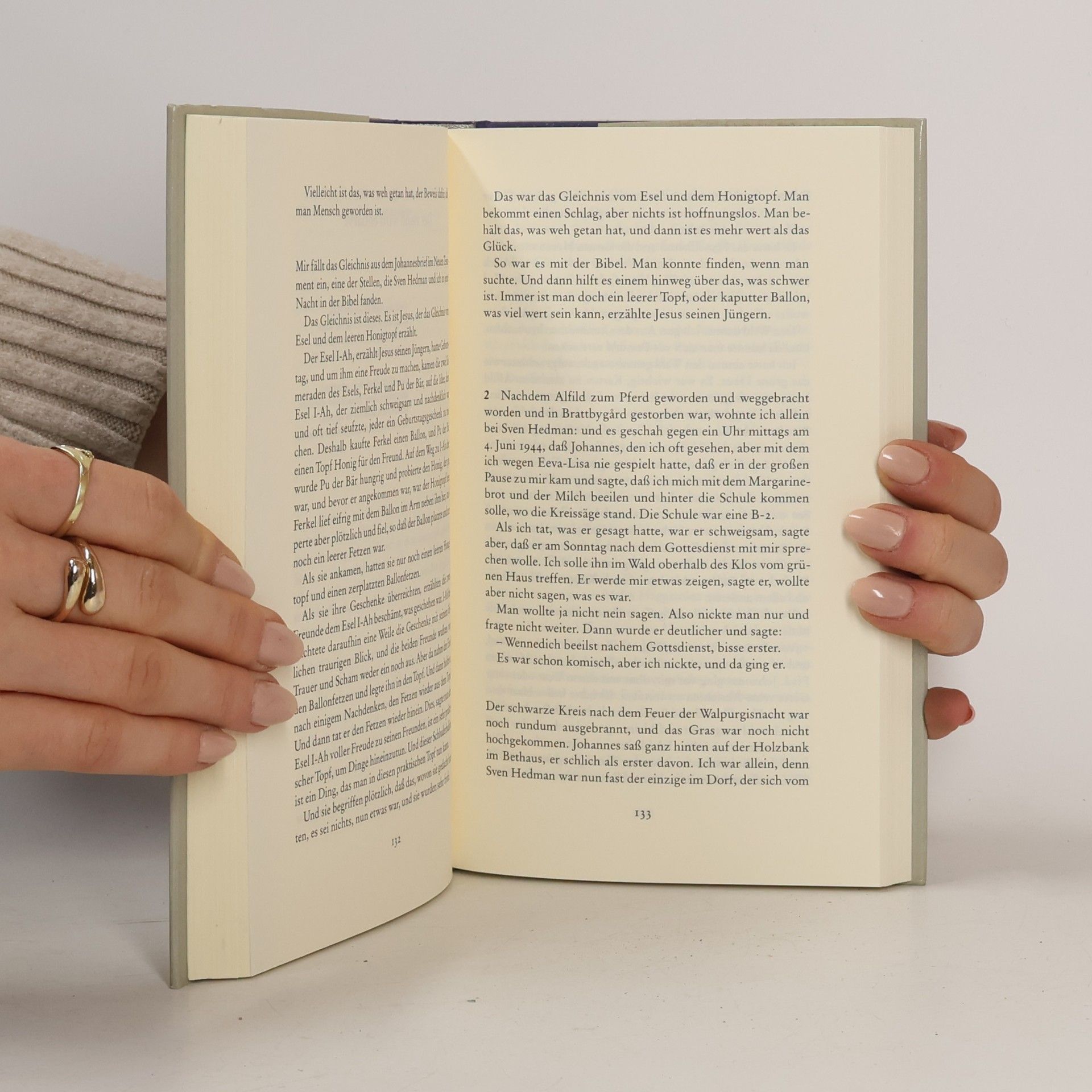 Per Olov Enquist Kapitän Nemos Bibliothek
